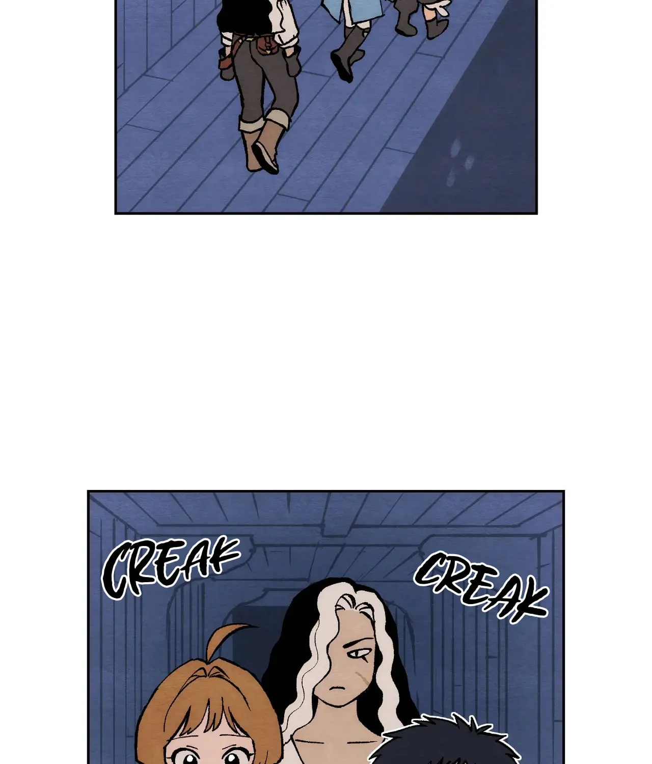 Sherbet Above the Sea of Fog Chapter 12 page 4 - 