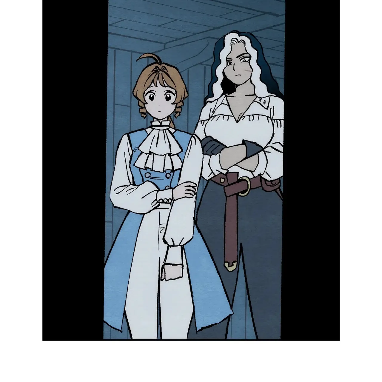 Sherbet Above the Sea of Fog Chapter 12 page 33 - 
