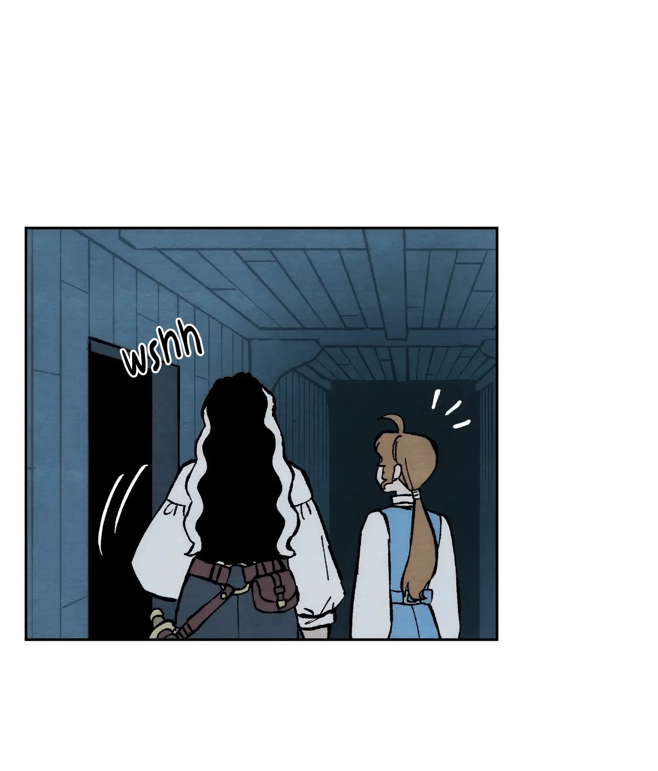 Sherbet Above the Sea of Fog Chapter 12 page 34 - 