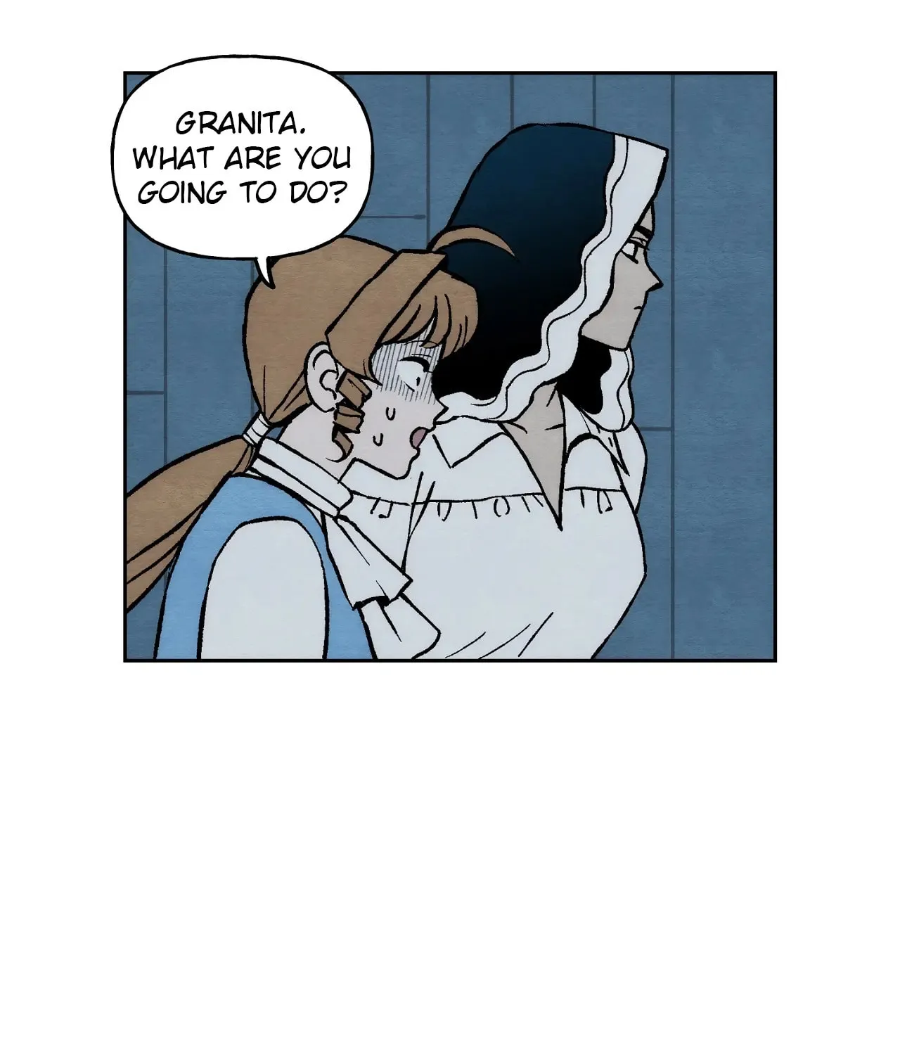 Sherbet Above the Sea of Fog Chapter 12 page 36 - 