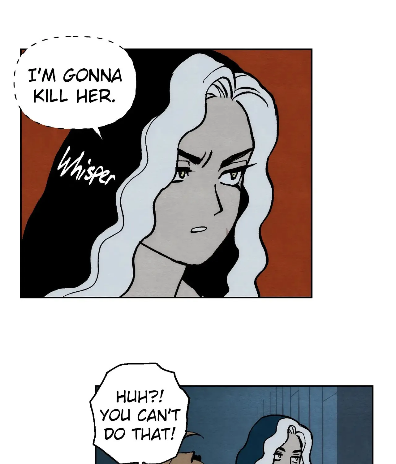 Sherbet Above the Sea of Fog Chapter 12 page 37 - 