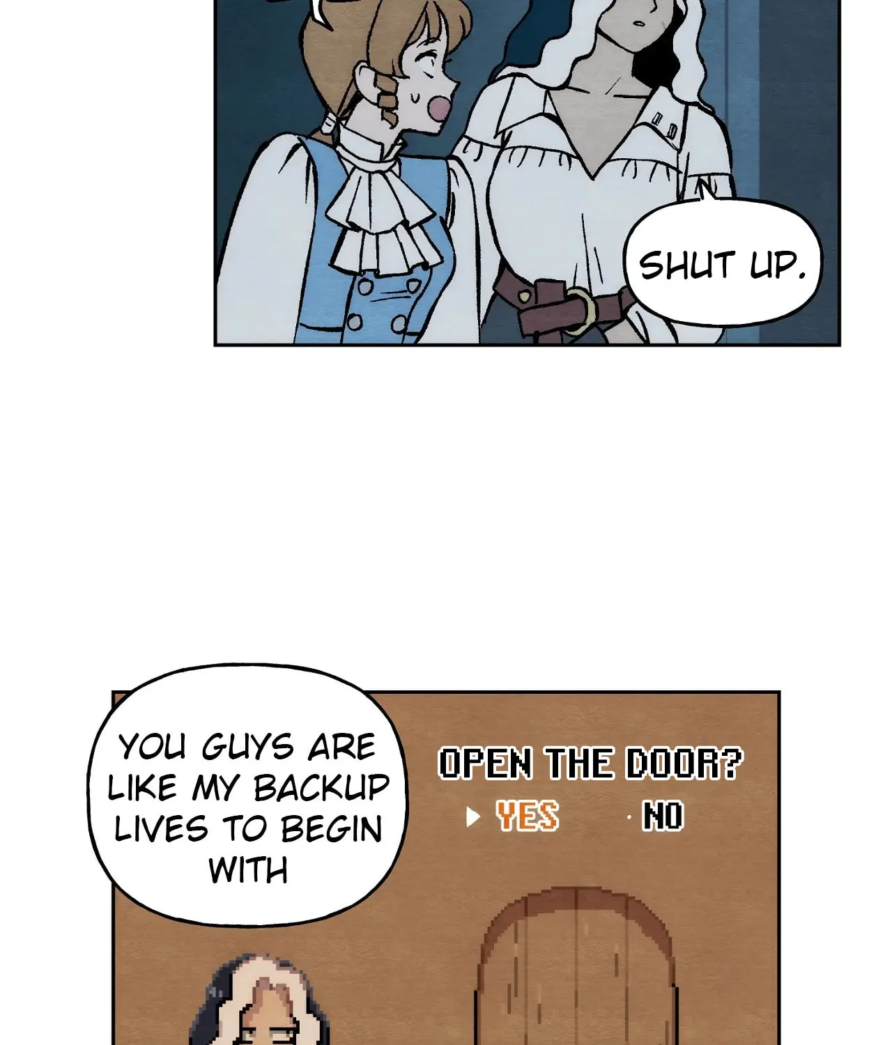 Sherbet Above the Sea of Fog Chapter 12 page 38 - 