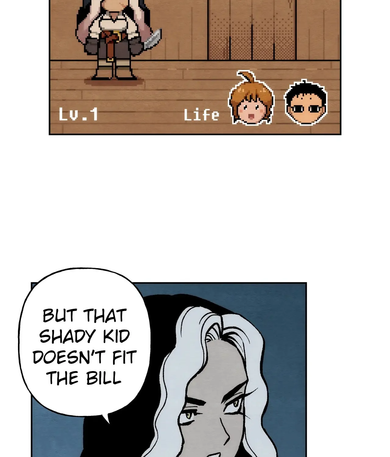 Sherbet Above the Sea of Fog Chapter 12 page 39 - 