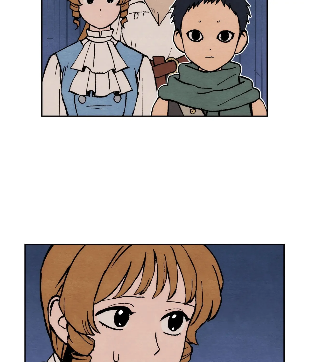 Sherbet Above the Sea of Fog Chapter 12 page 5 - 