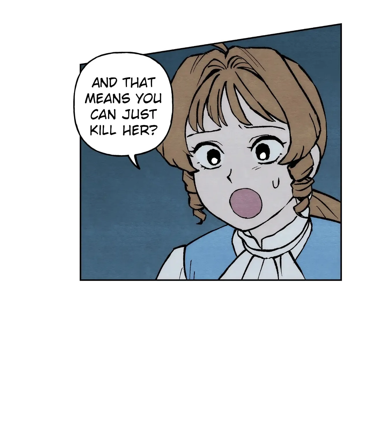 Sherbet Above the Sea of Fog Chapter 12 page 41 - 