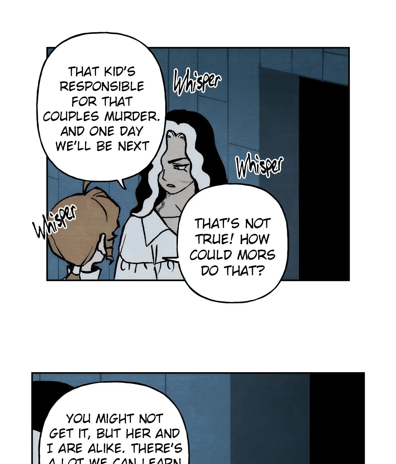 Sherbet Above the Sea of Fog Chapter 12 page 42 - 