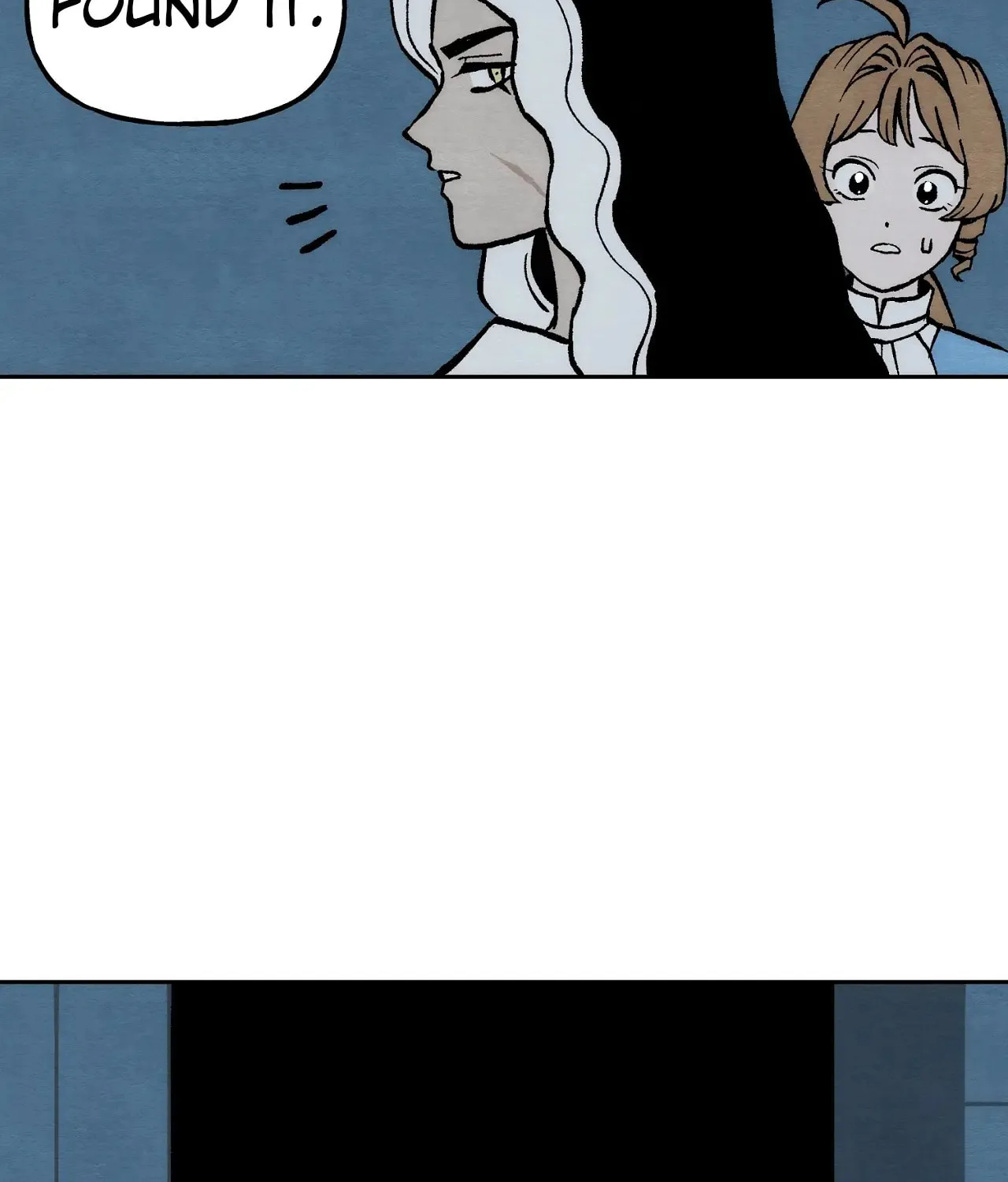 Sherbet Above the Sea of Fog Chapter 12 page 44 - 