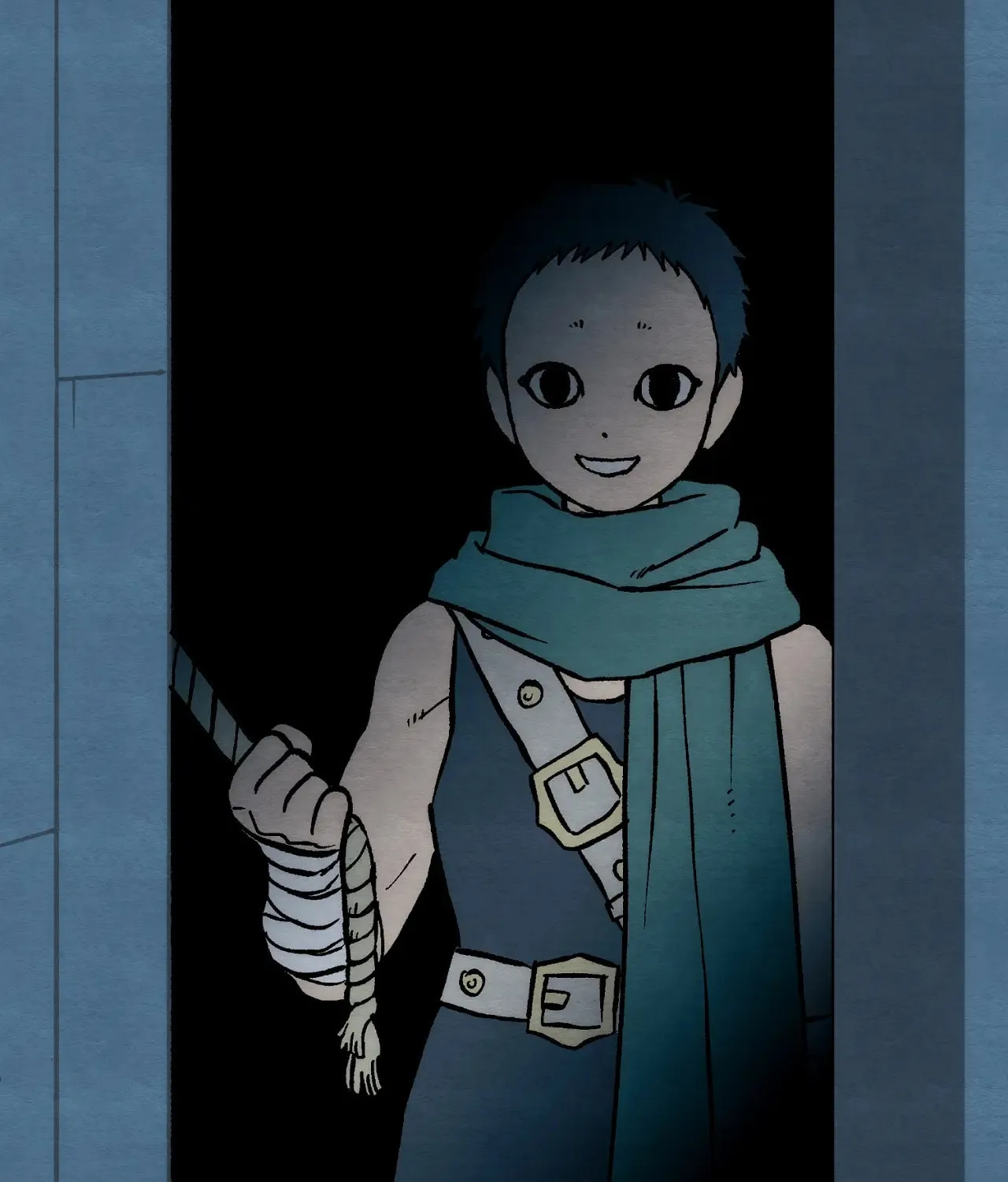 Sherbet Above the Sea of Fog Chapter 12 page 45 - 