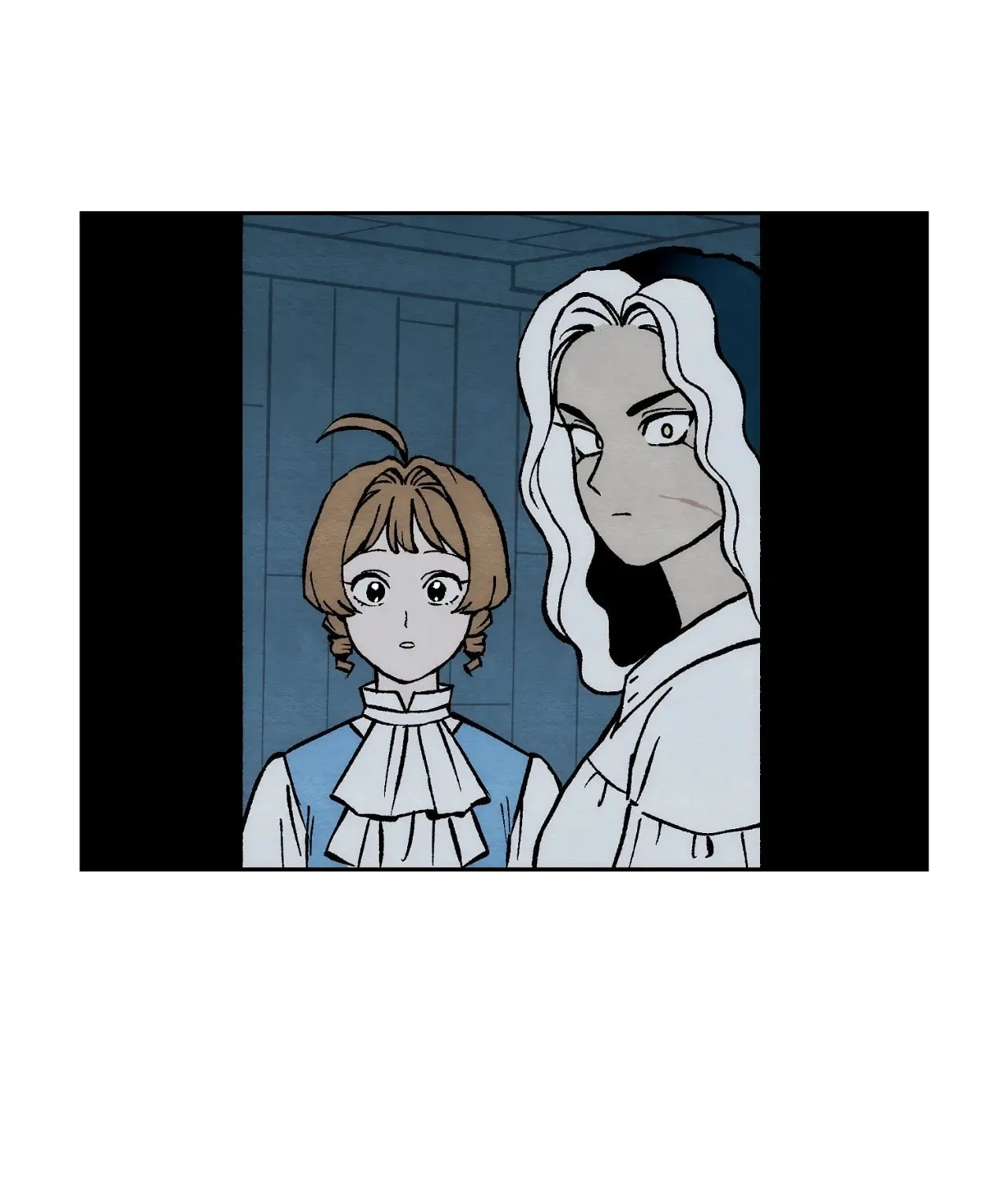 Sherbet Above the Sea of Fog Chapter 12 page 48 - 