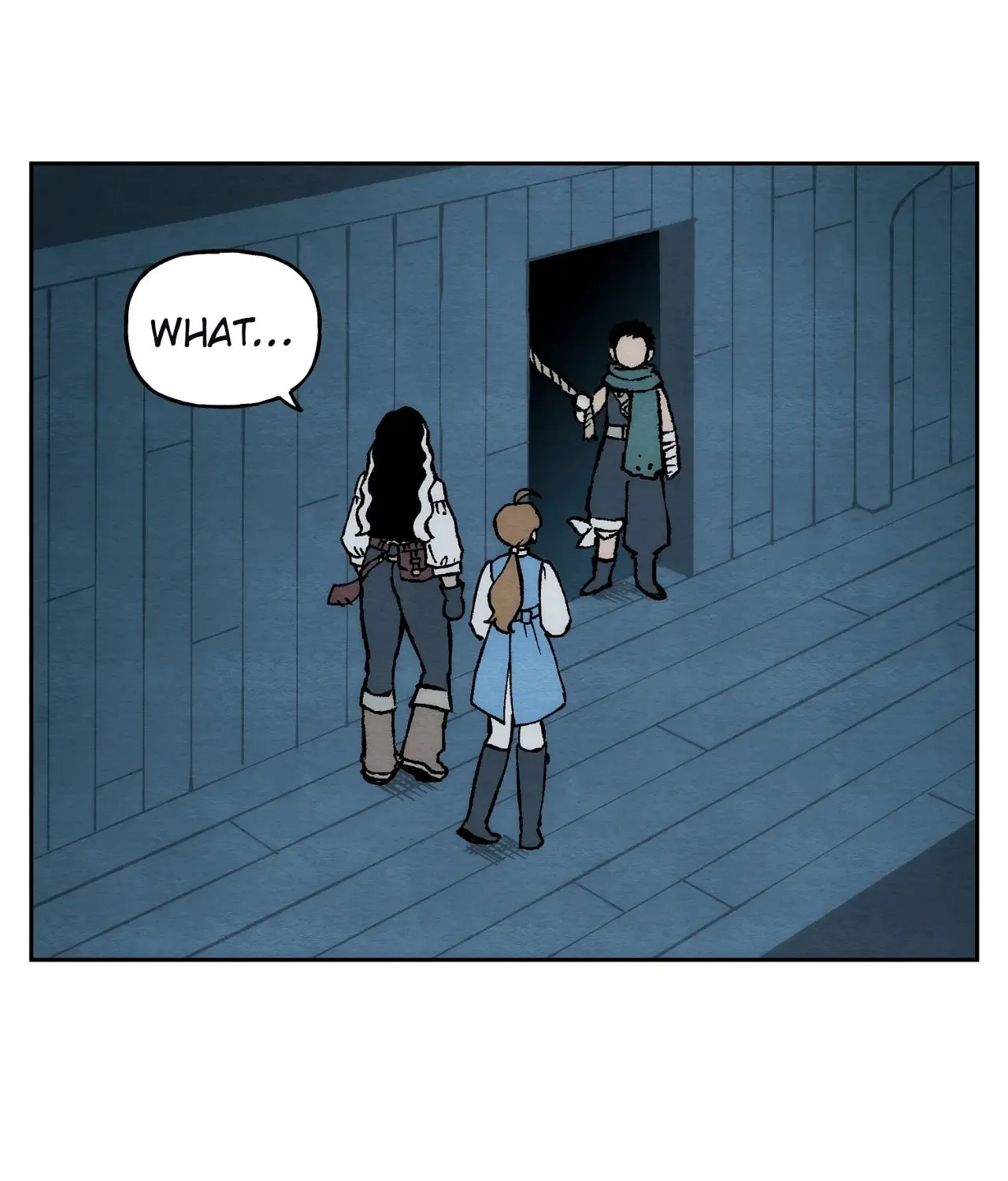 Sherbet Above the Sea of Fog Chapter 12 page 49 - 