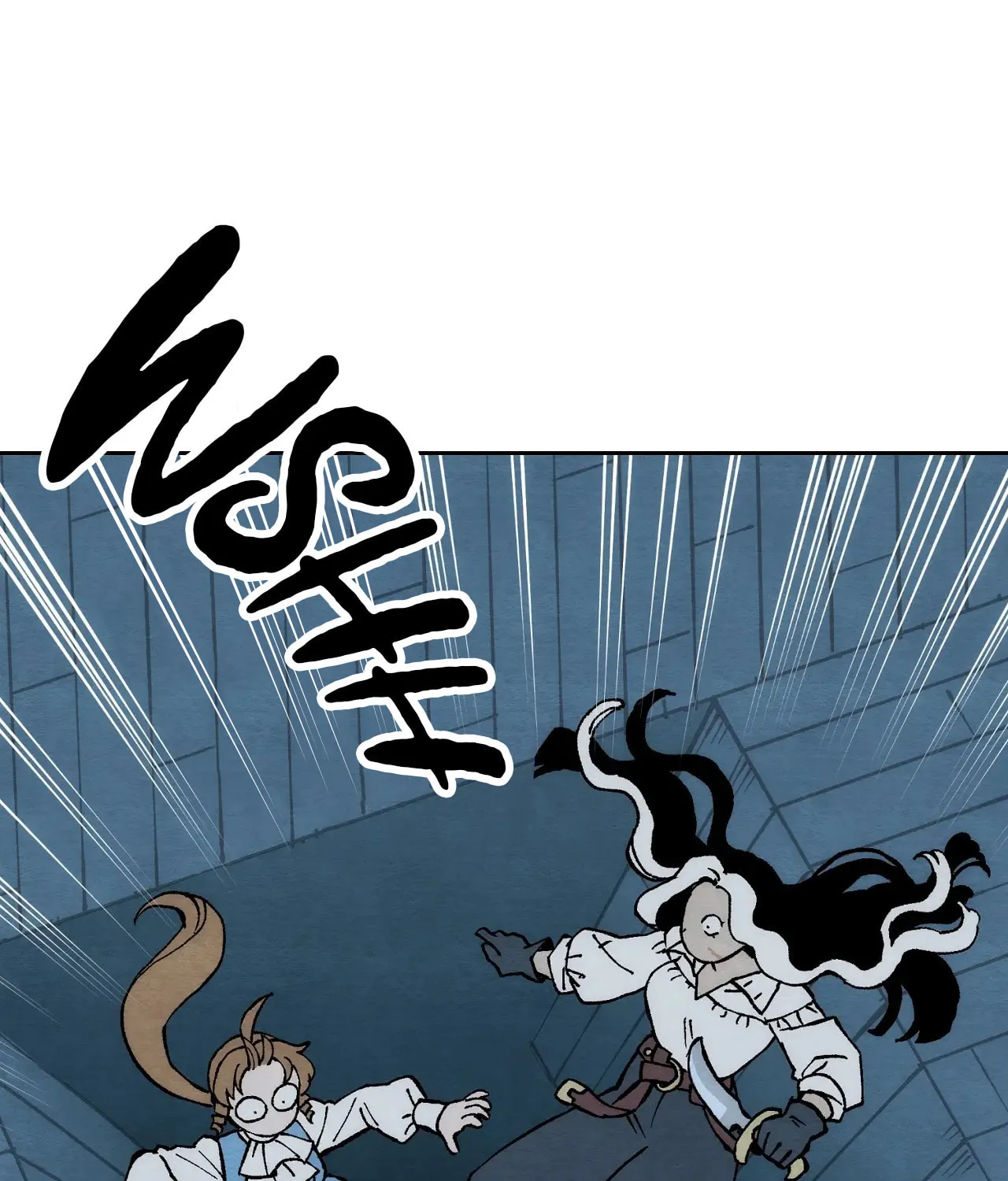 Sherbet Above the Sea of Fog Chapter 12 page 54 - 
