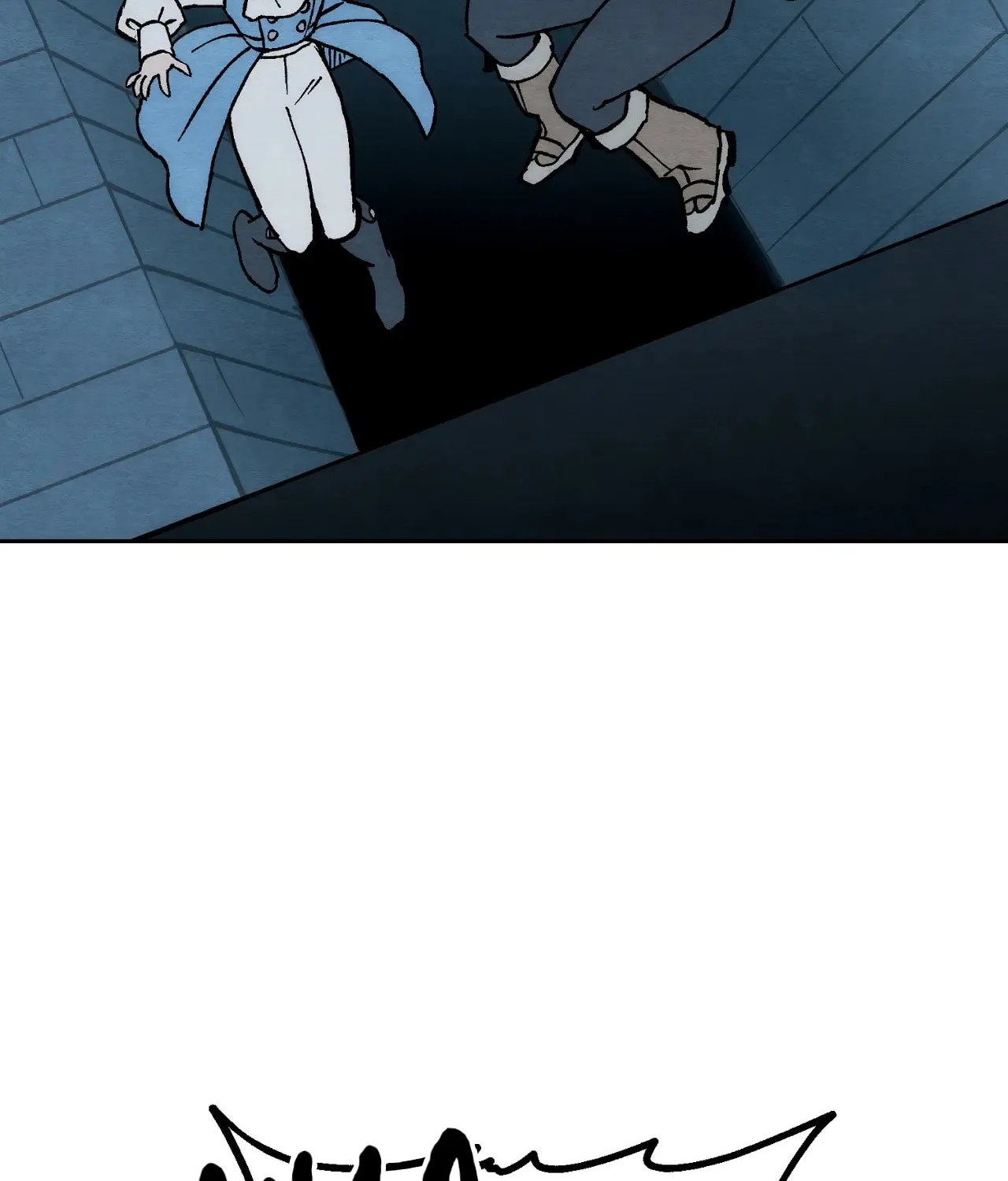 Sherbet Above the Sea of Fog Chapter 12 page 55 - 