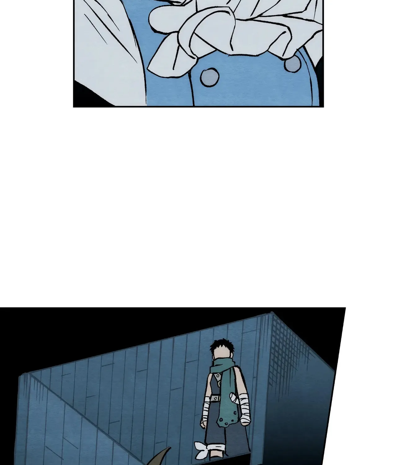 Sherbet Above the Sea of Fog Chapter 12 page 57 - 