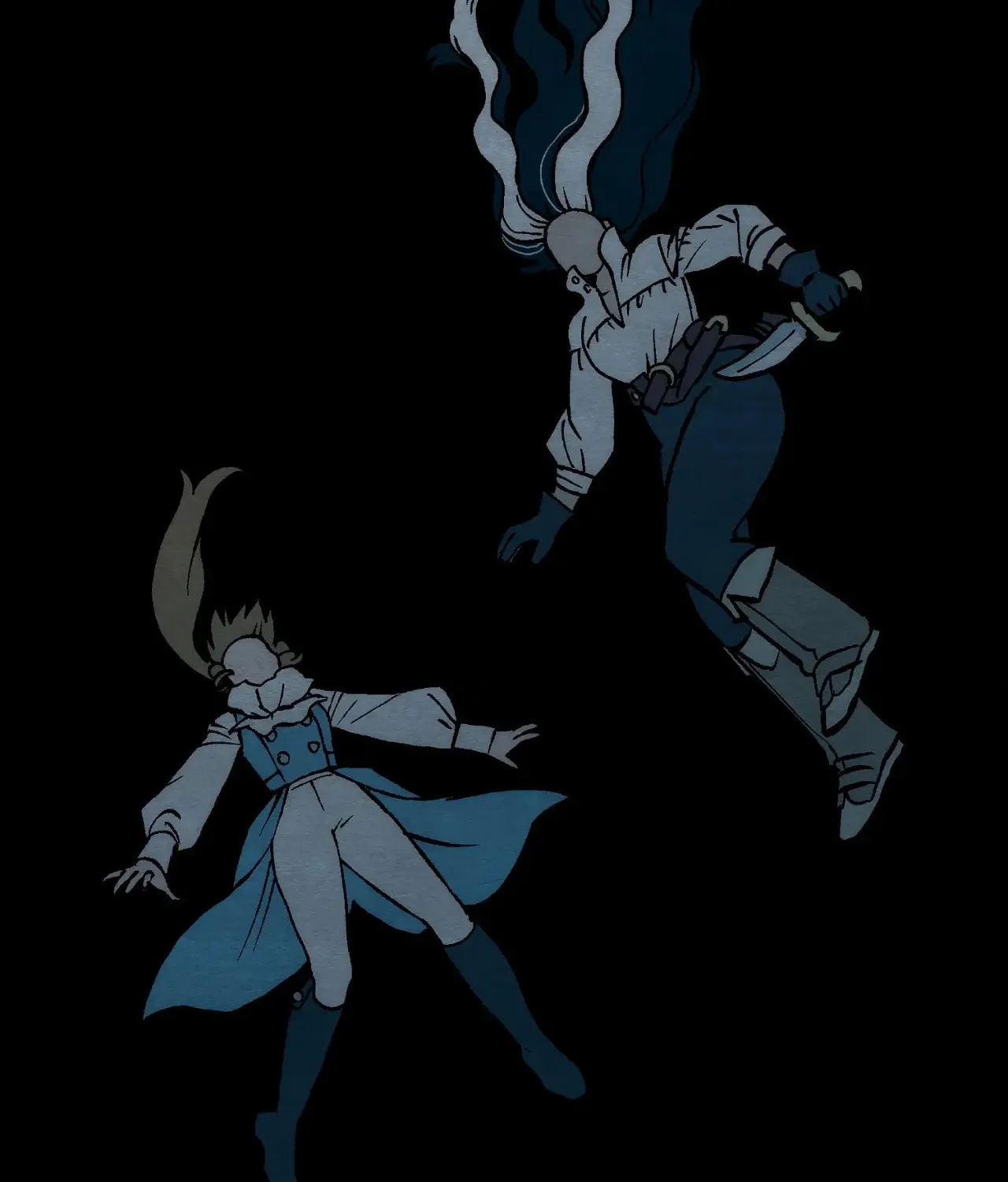 Sherbet Above the Sea of Fog Chapter 12 page 62 - 