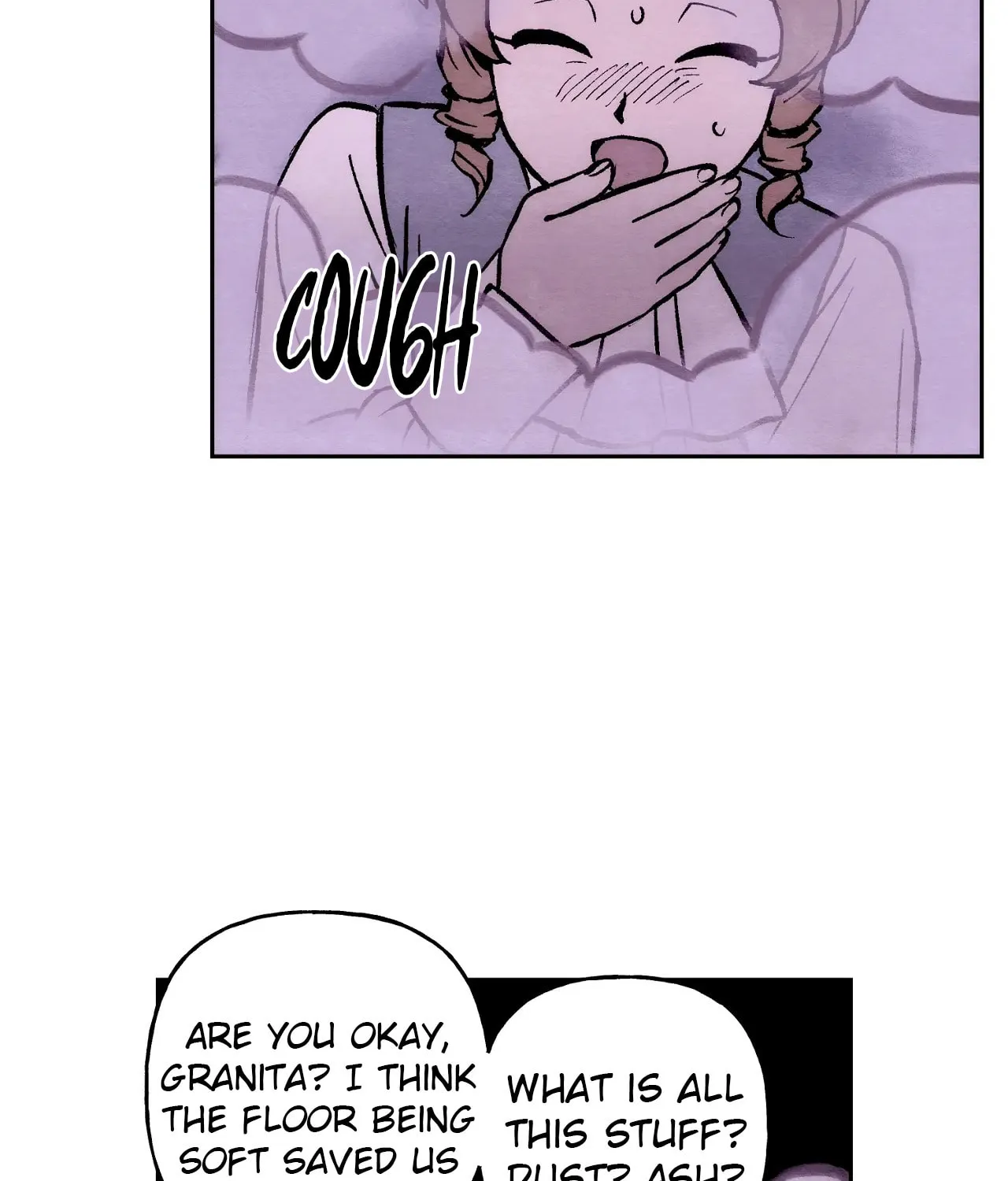 Sherbet Above the Sea of Fog Chapter 12 page 66 - 