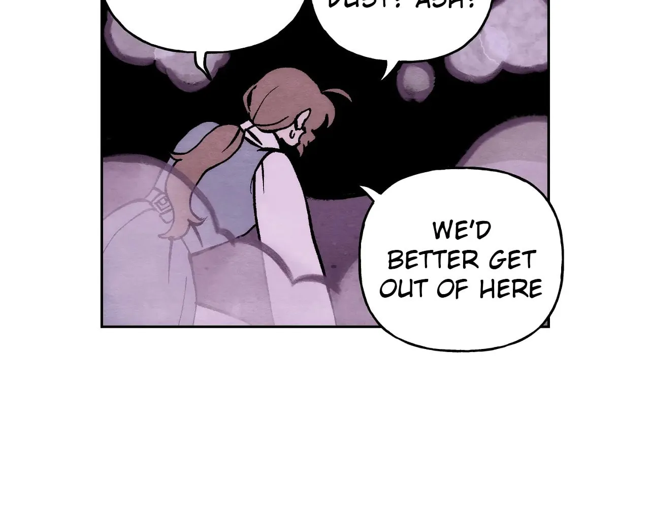 Sherbet Above the Sea of Fog Chapter 12 page 67 - 