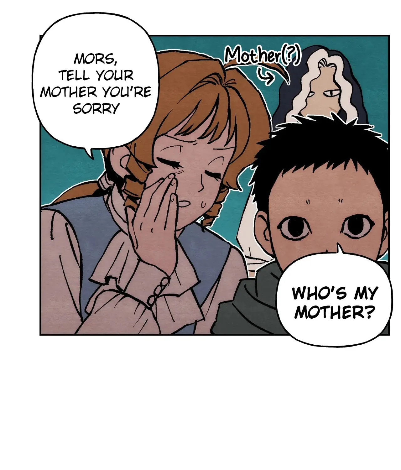 Sherbet Above the Sea of Fog Chapter 12 page 9 - 