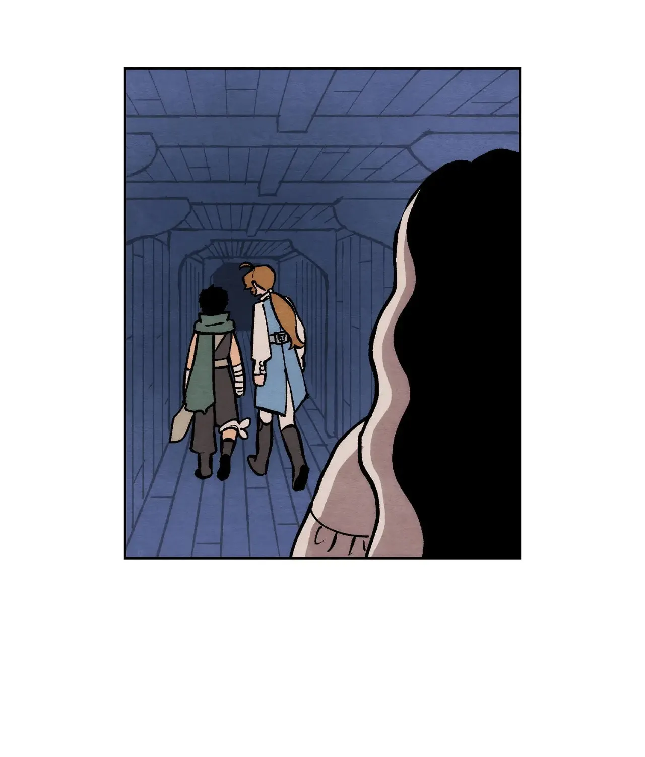 Sherbet Above the Sea of Fog Chapter 12 page 10 - 