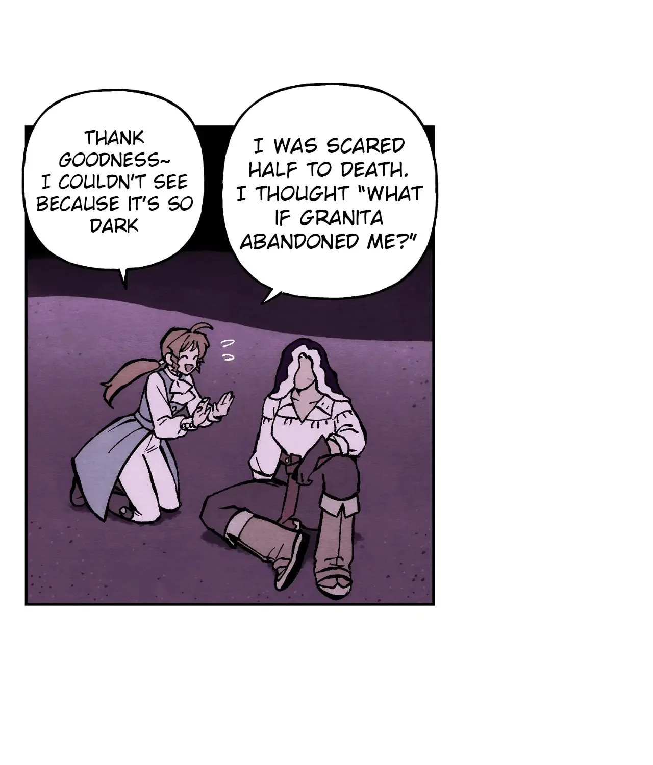 Sherbet Above the Sea of Fog Chapter 13 page 15 - 