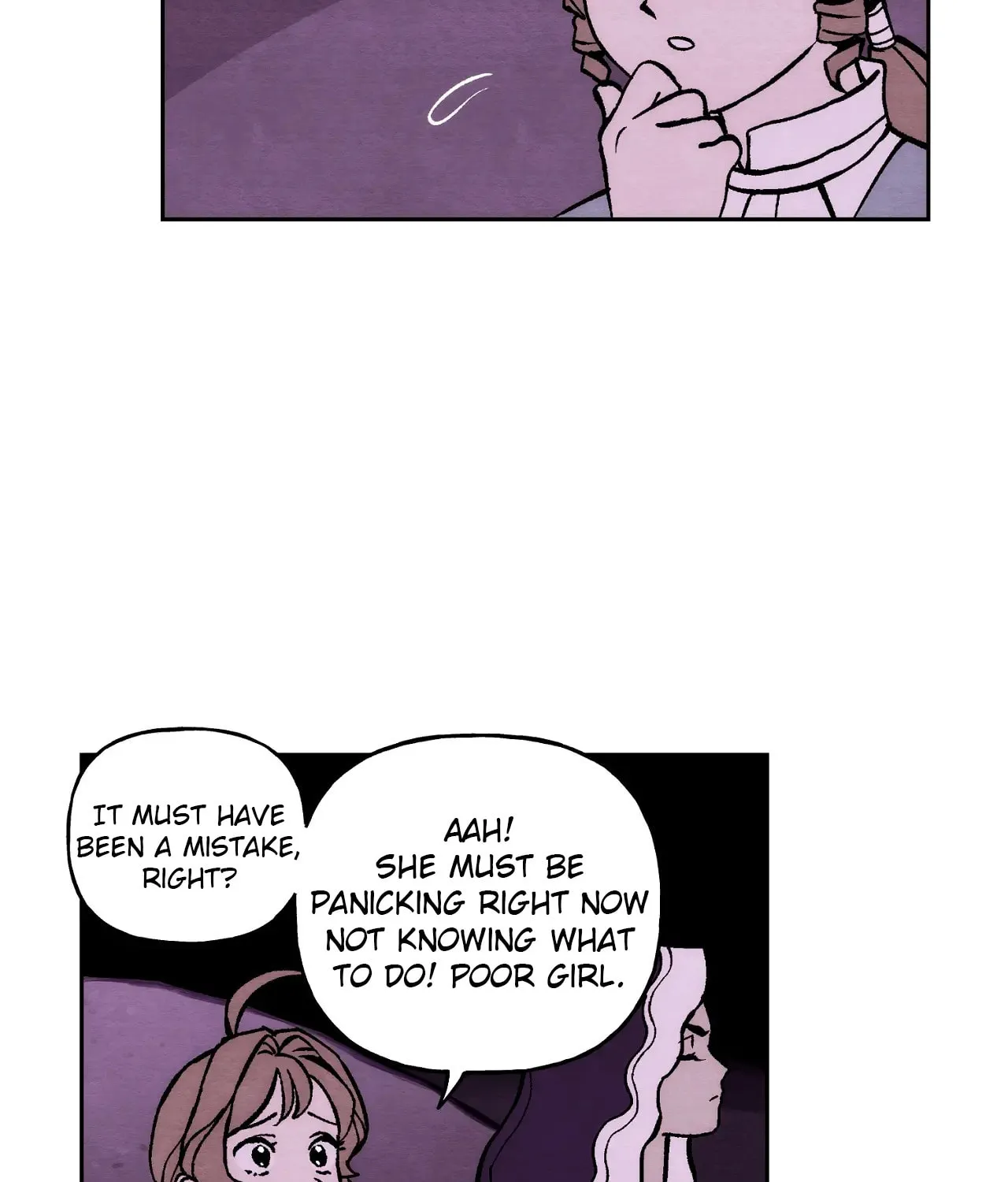 Sherbet Above the Sea of Fog Chapter 13 page 19 - 