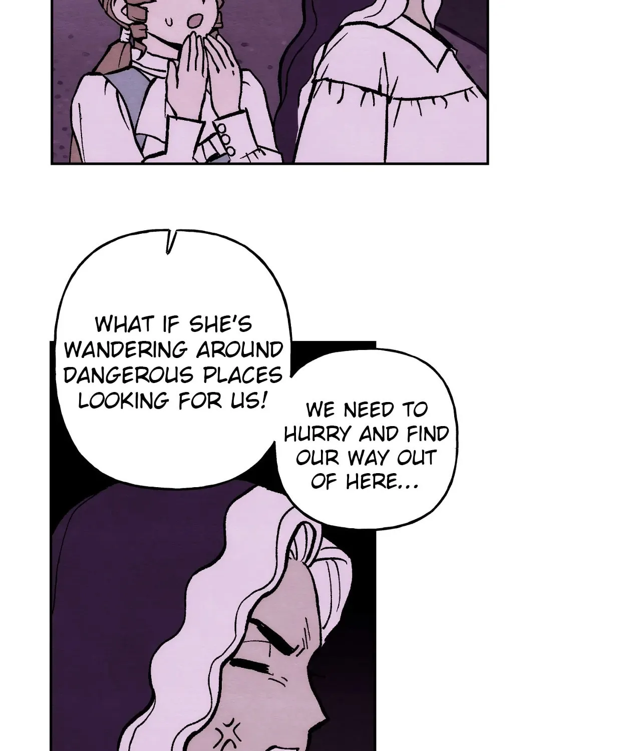 Sherbet Above the Sea of Fog Chapter 13 page 20 - 