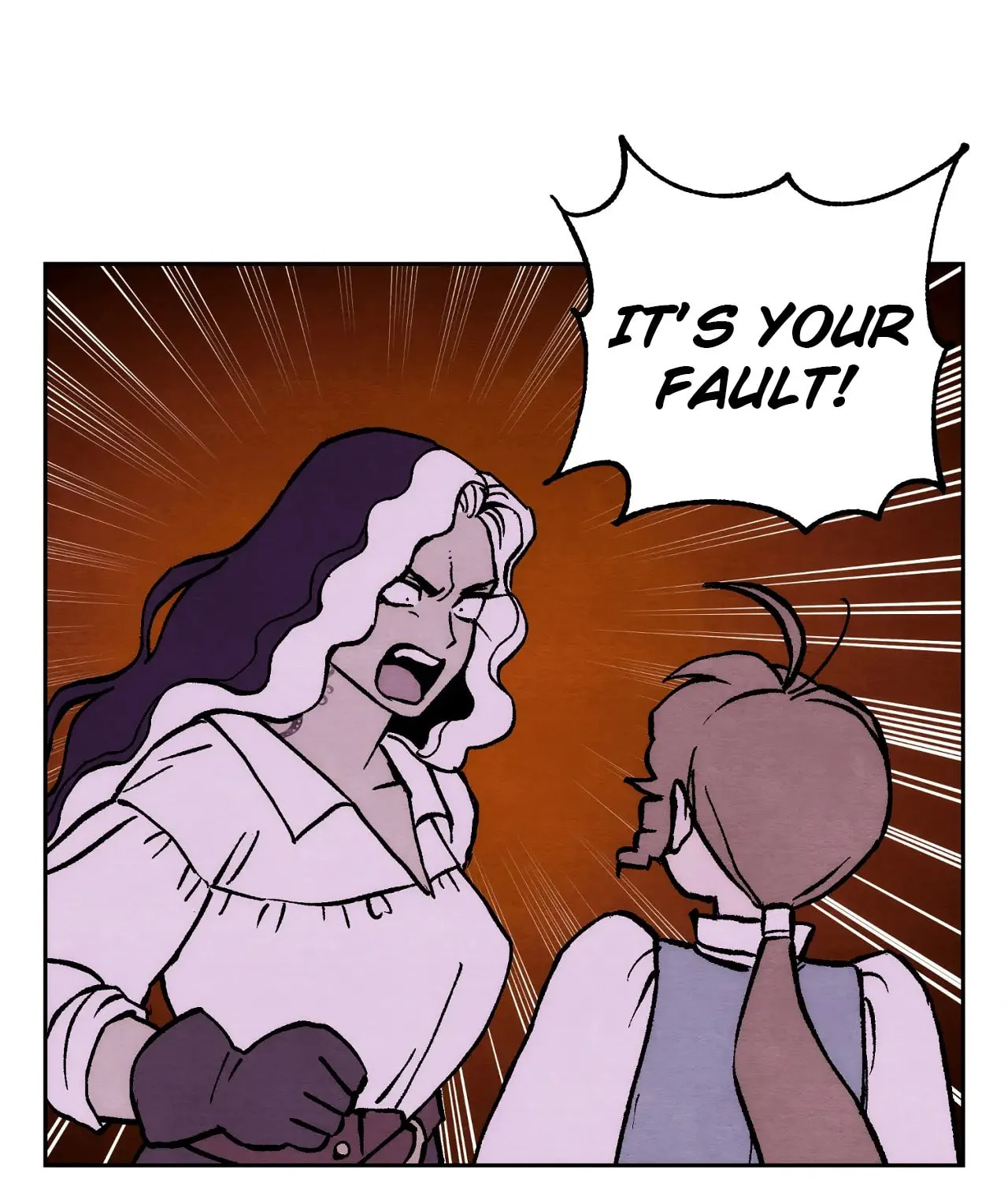 Sherbet Above the Sea of Fog Chapter 13 page 22 - 
