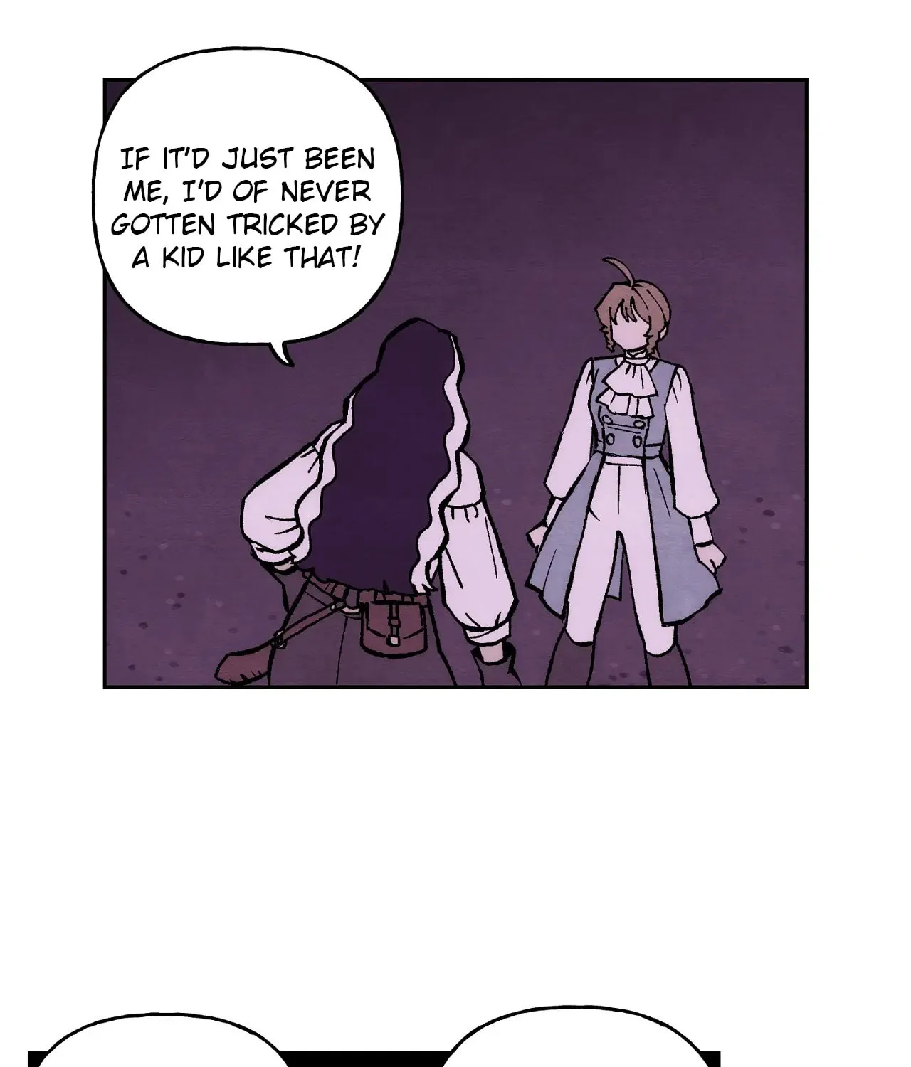 Sherbet Above the Sea of Fog Chapter 13 page 25 - 