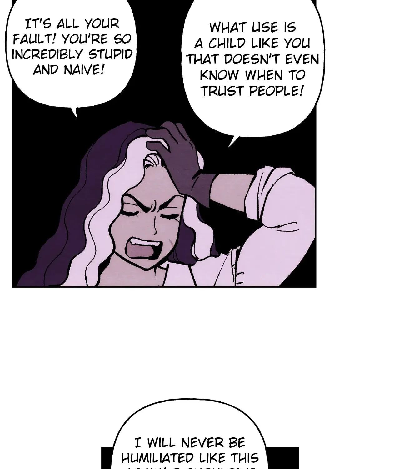 Sherbet Above the Sea of Fog Chapter 13 page 26 - 