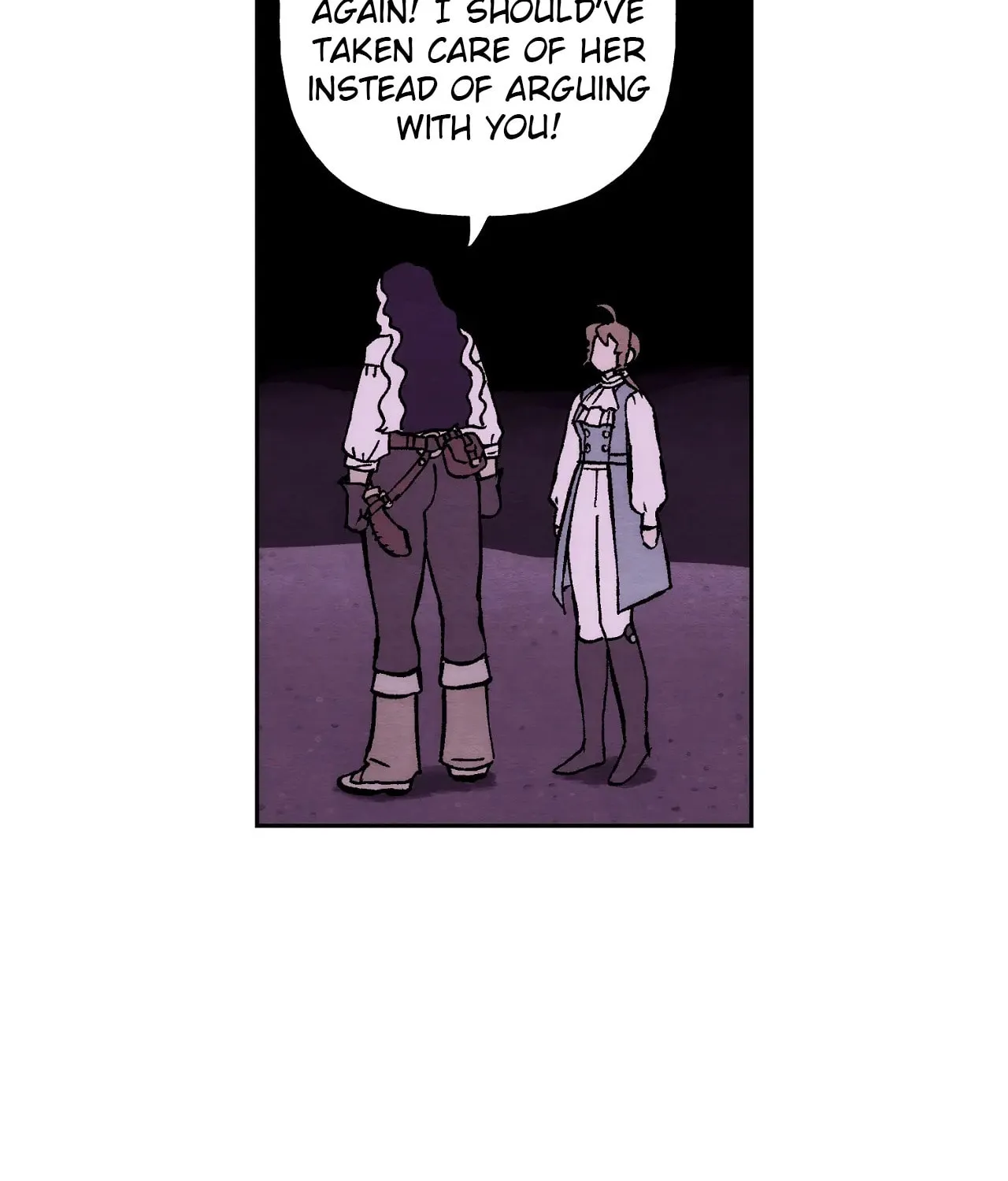 Sherbet Above the Sea of Fog Chapter 13 page 27 - 