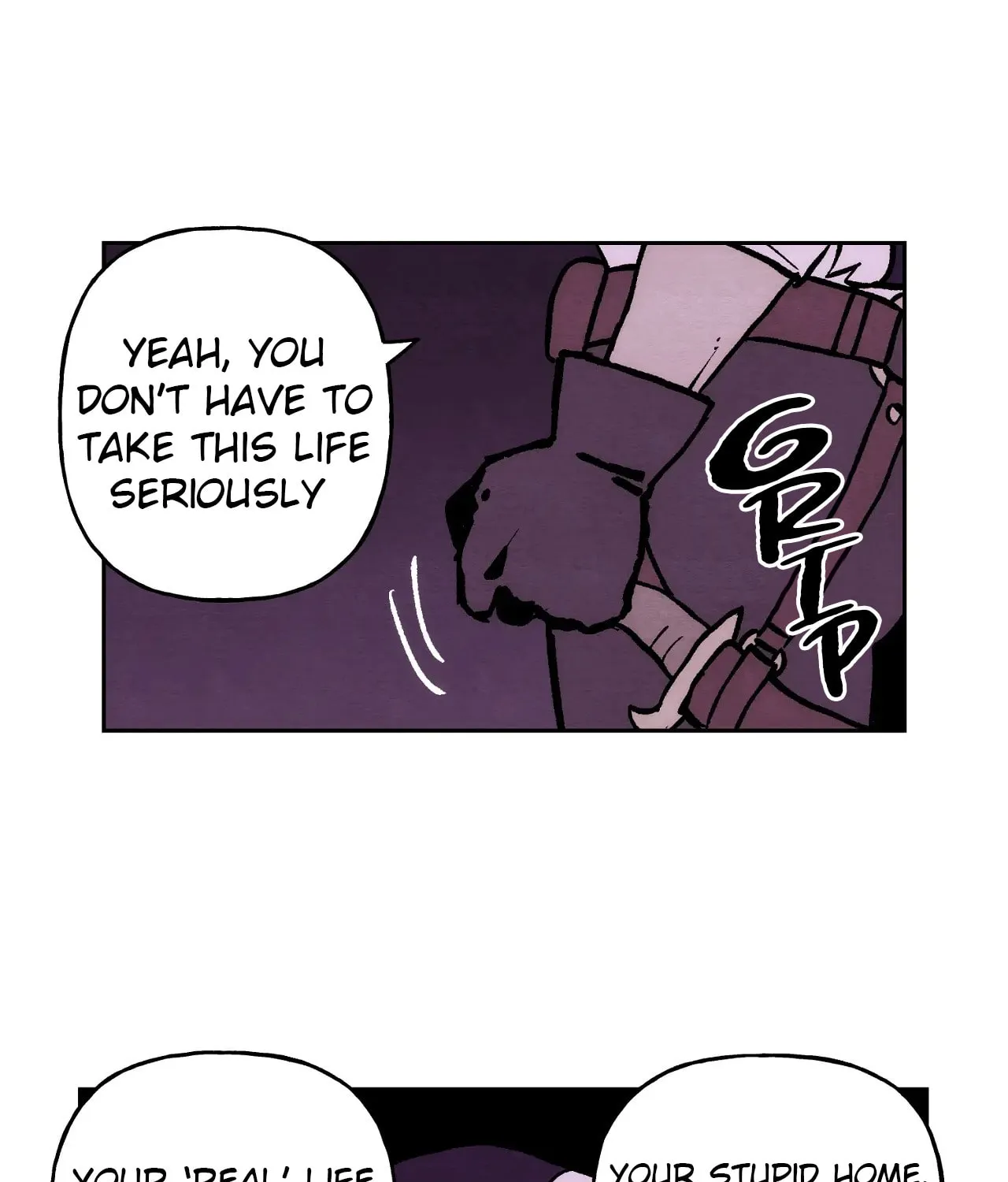Sherbet Above the Sea of Fog Chapter 13 page 29 - 