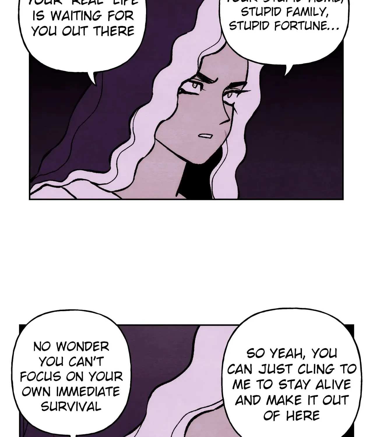 Sherbet Above the Sea of Fog Chapter 13 page 30 - 