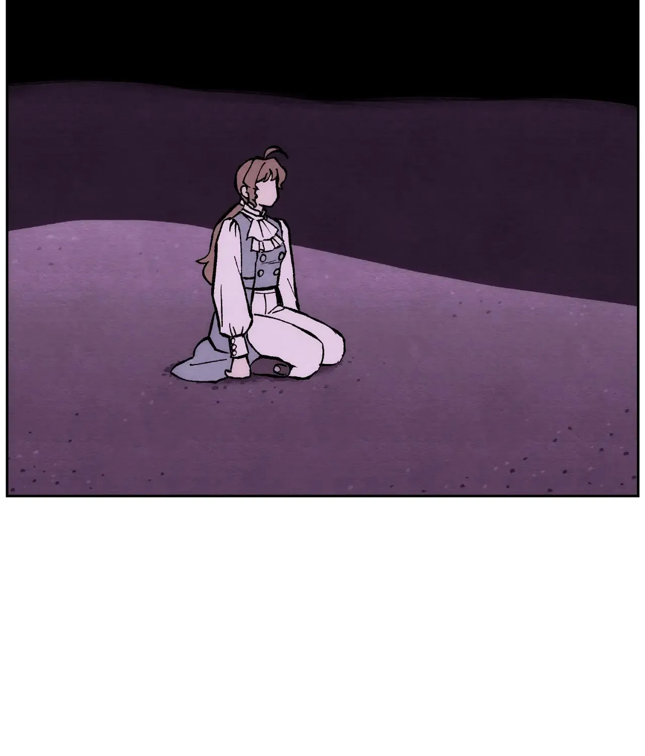 Sherbet Above the Sea of Fog Chapter 13 page 4 - 