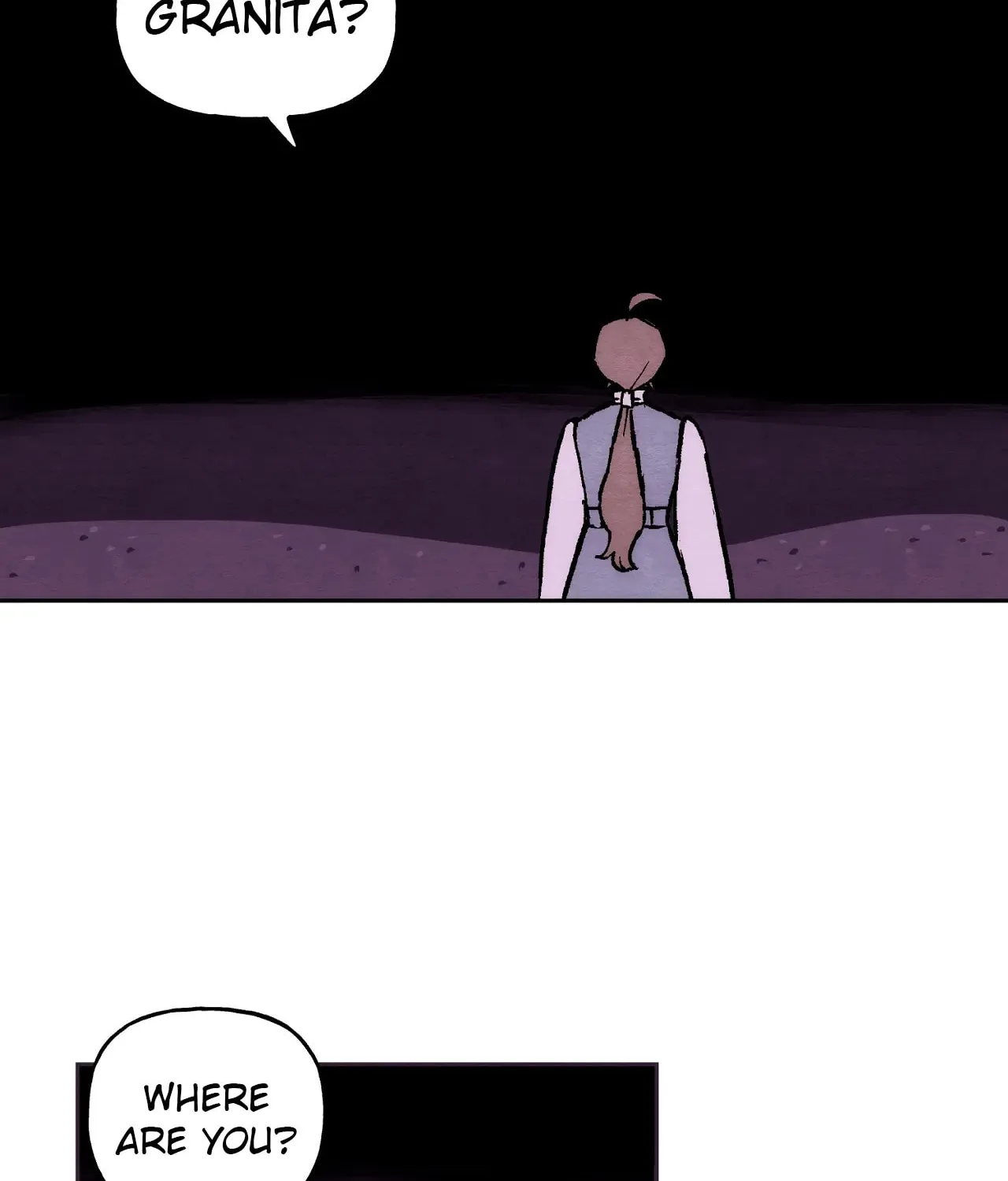 Sherbet Above the Sea of Fog Chapter 13 page 6 - 