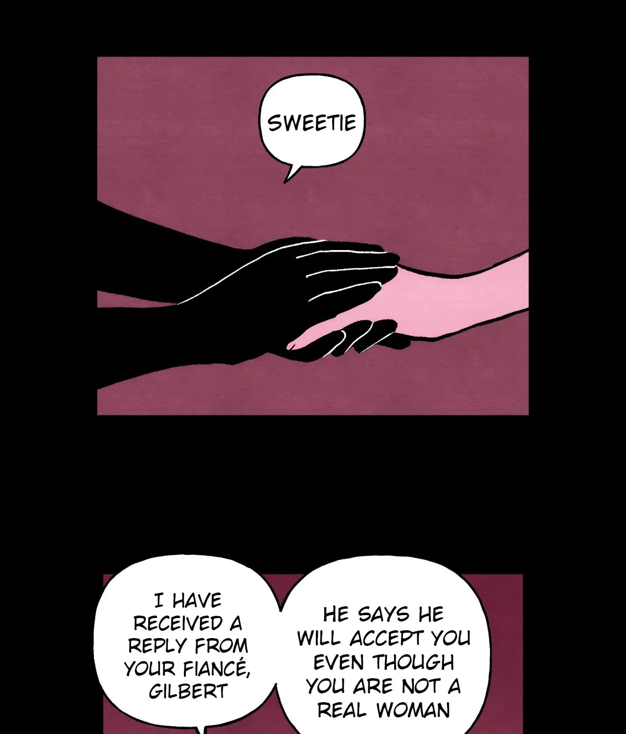 Sherbet Above the Sea of Fog Chapter 13 page 53 - 