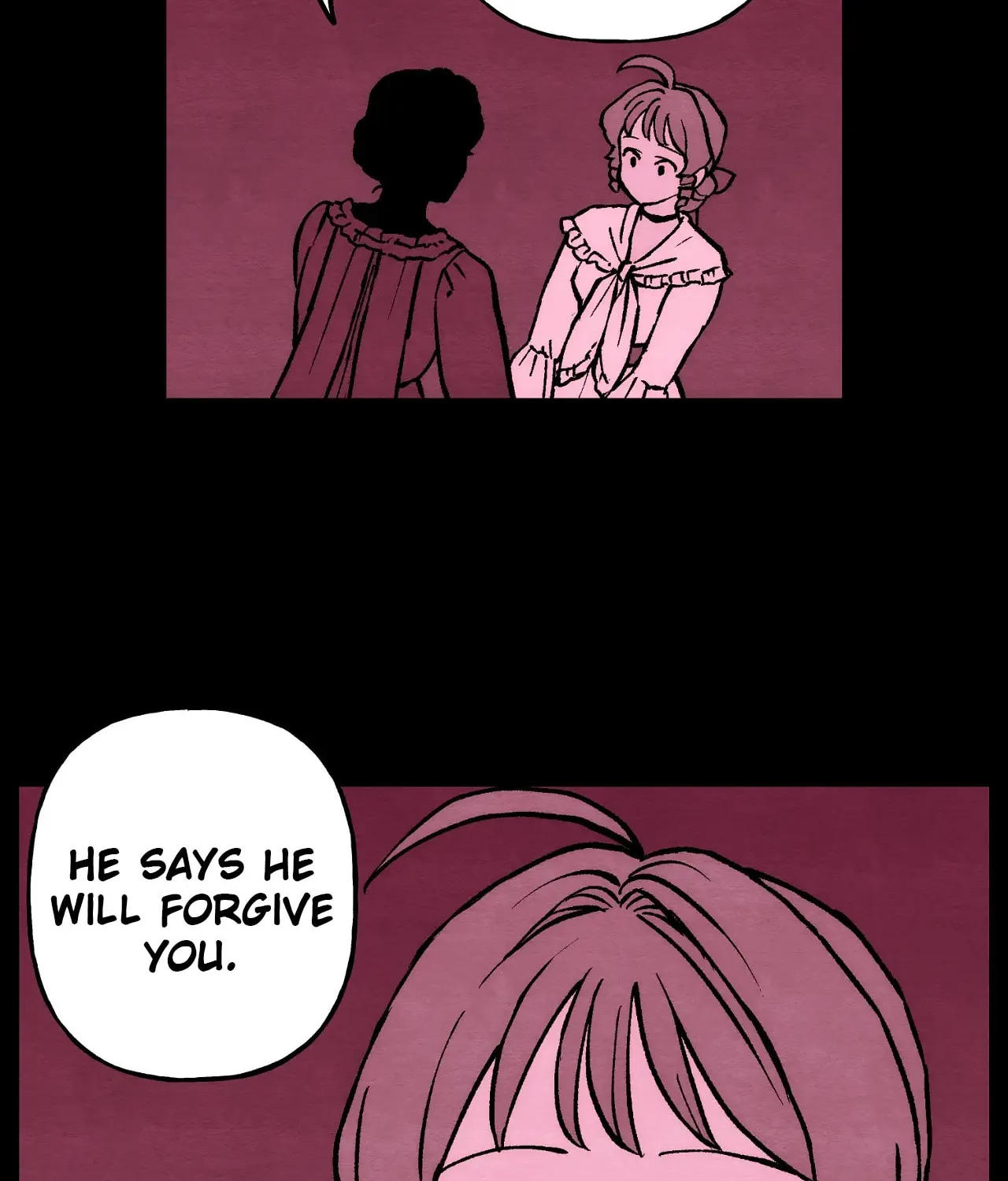 Sherbet Above the Sea of Fog Chapter 13 page 54 - 