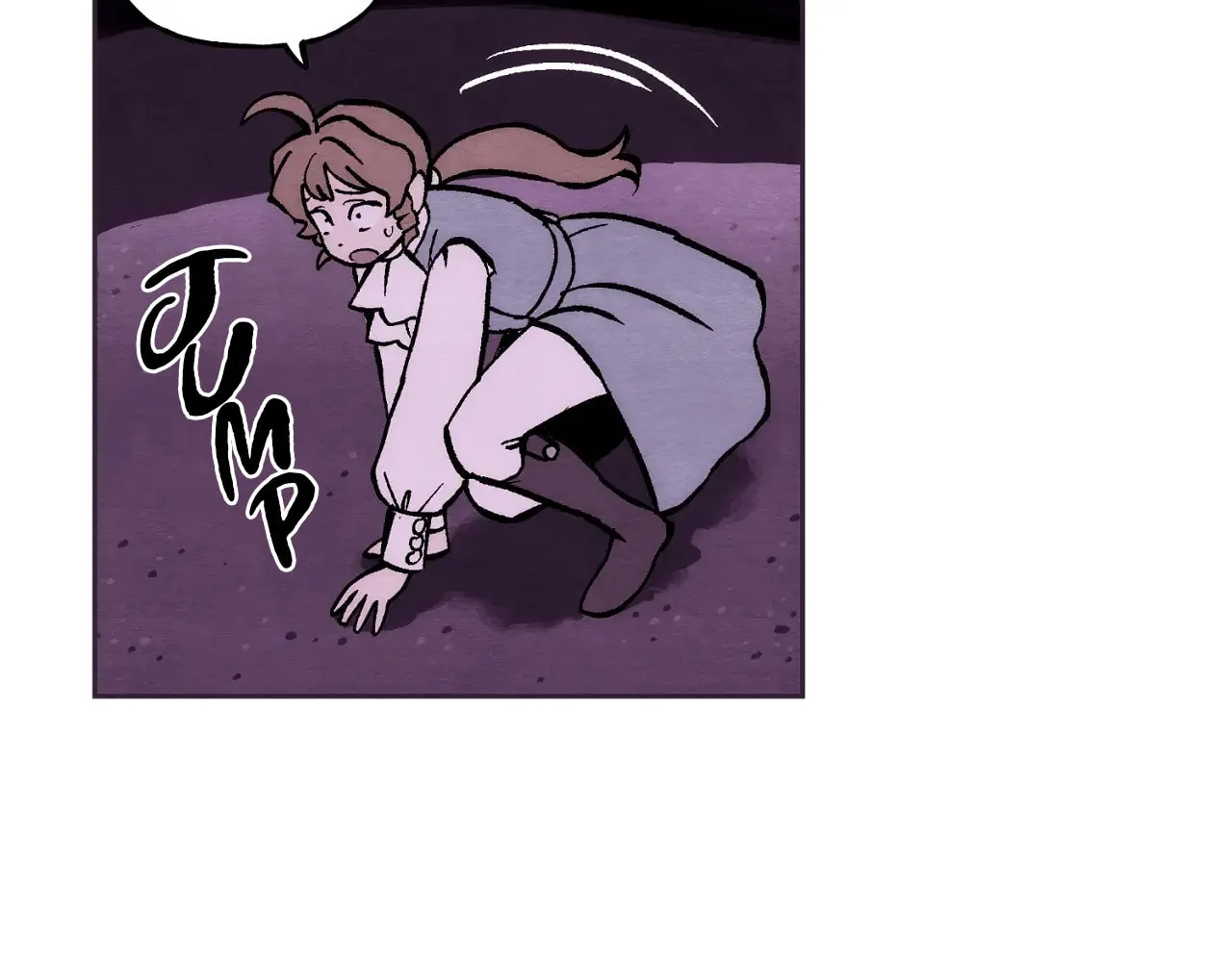Sherbet Above the Sea of Fog Chapter 13 page 7 - 