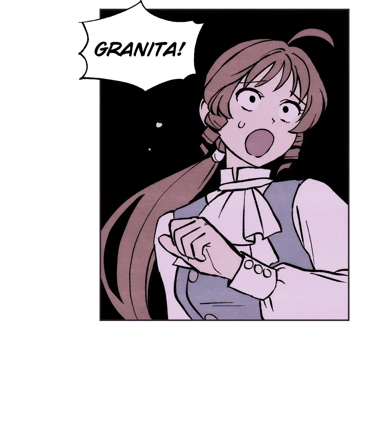 Sherbet Above the Sea of Fog Chapter 13 page 8 - 