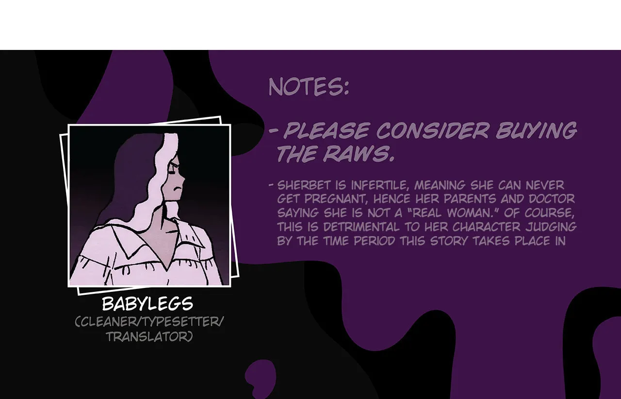 Sherbet Above the Sea of Fog Chapter 13 page 71 - 