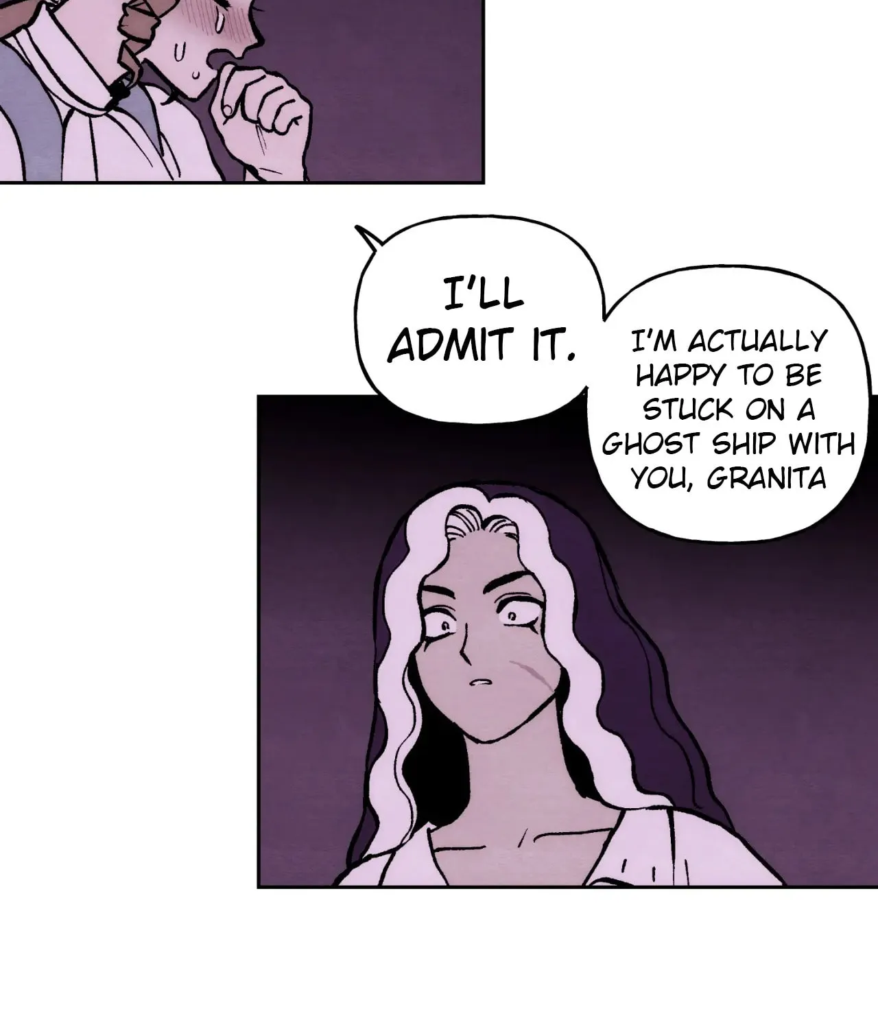 Sherbet Above the Sea of Fog Chapter 14 page 13 - 