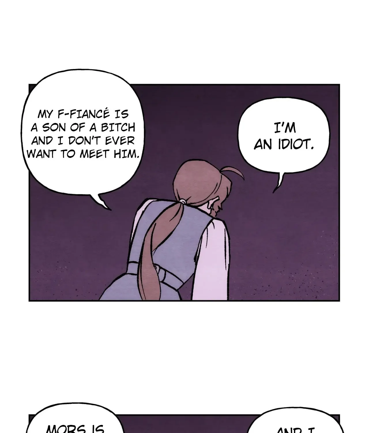 Sherbet Above the Sea of Fog Chapter 14 page 15 - 