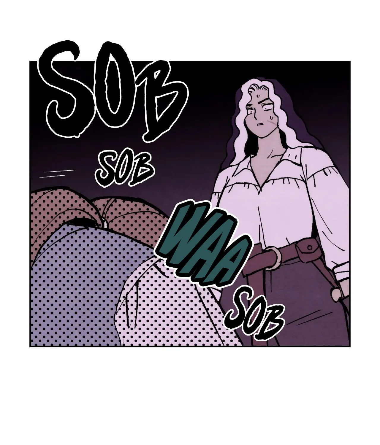 Sherbet Above the Sea of Fog Chapter 14 page 20 - 