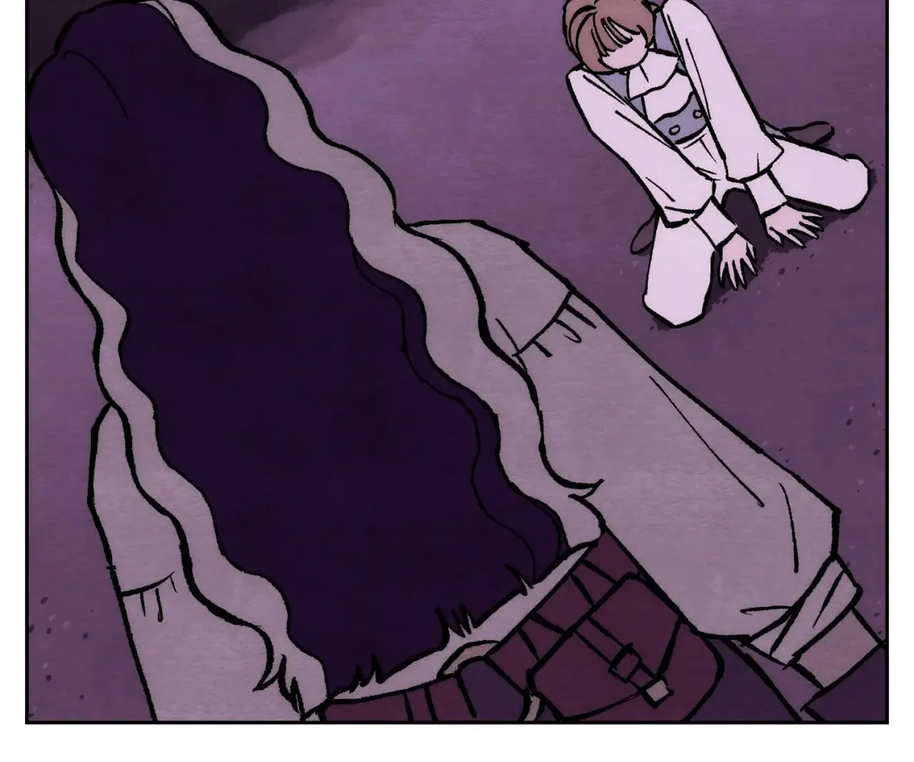 Sherbet Above the Sea of Fog Chapter 14 page 27 - 