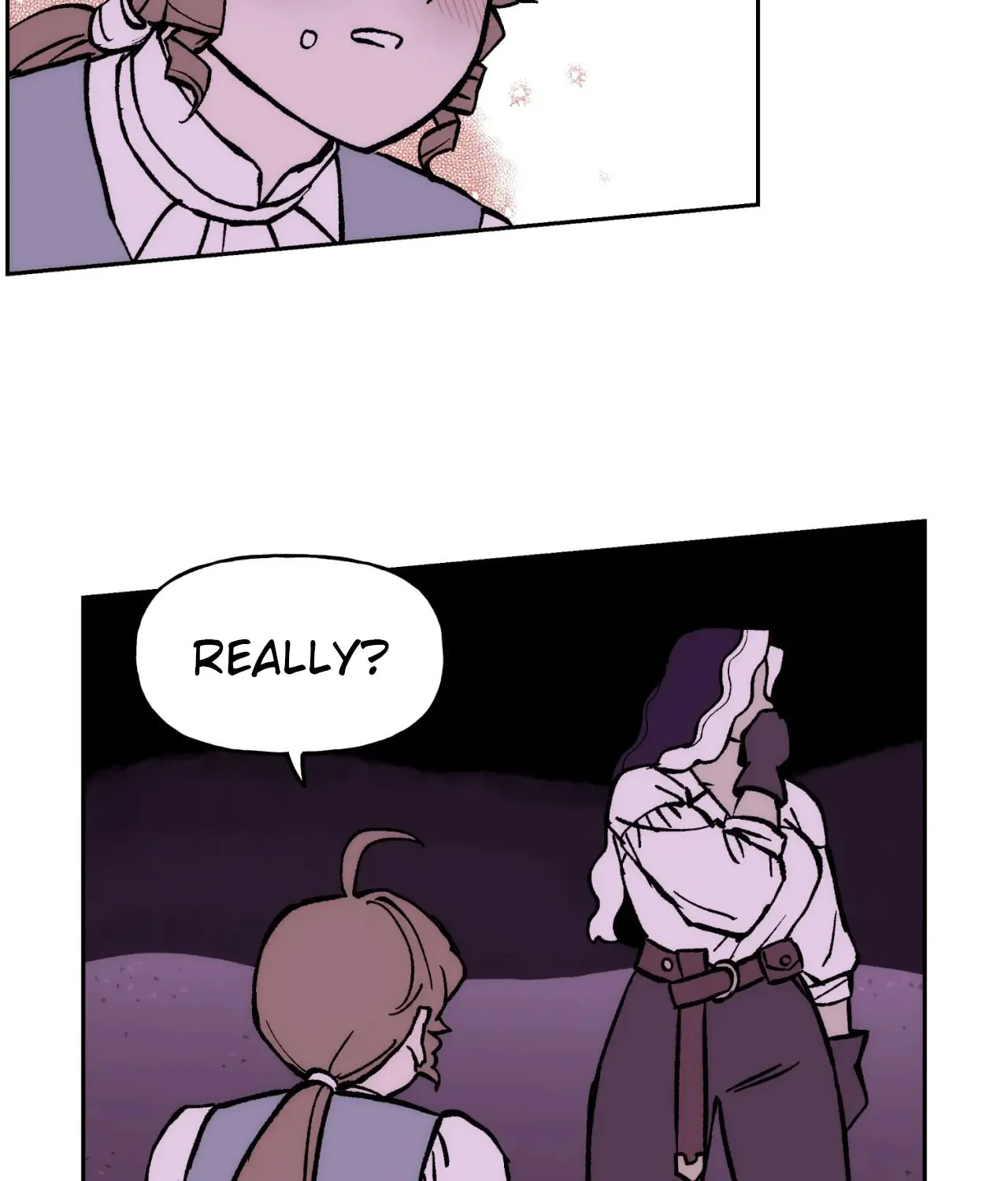 Sherbet Above the Sea of Fog Chapter 14 page 31 - 