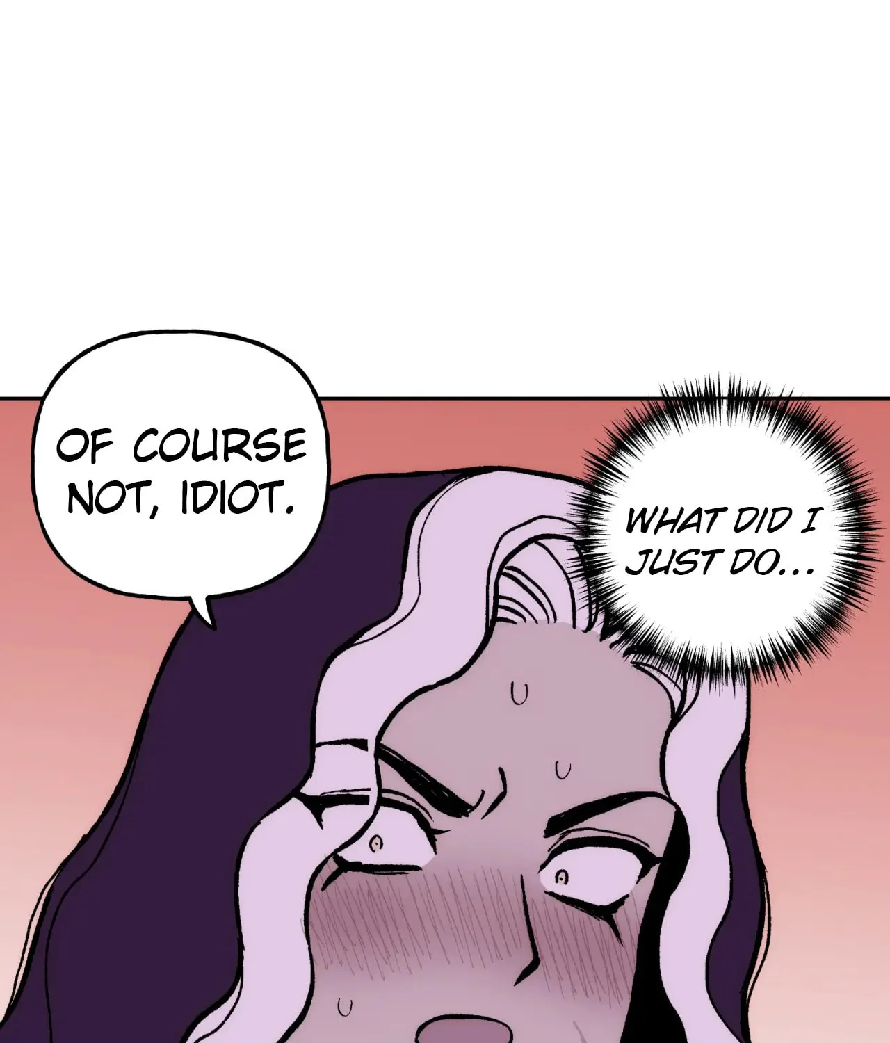 Sherbet Above the Sea of Fog Chapter 14 page 33 - 