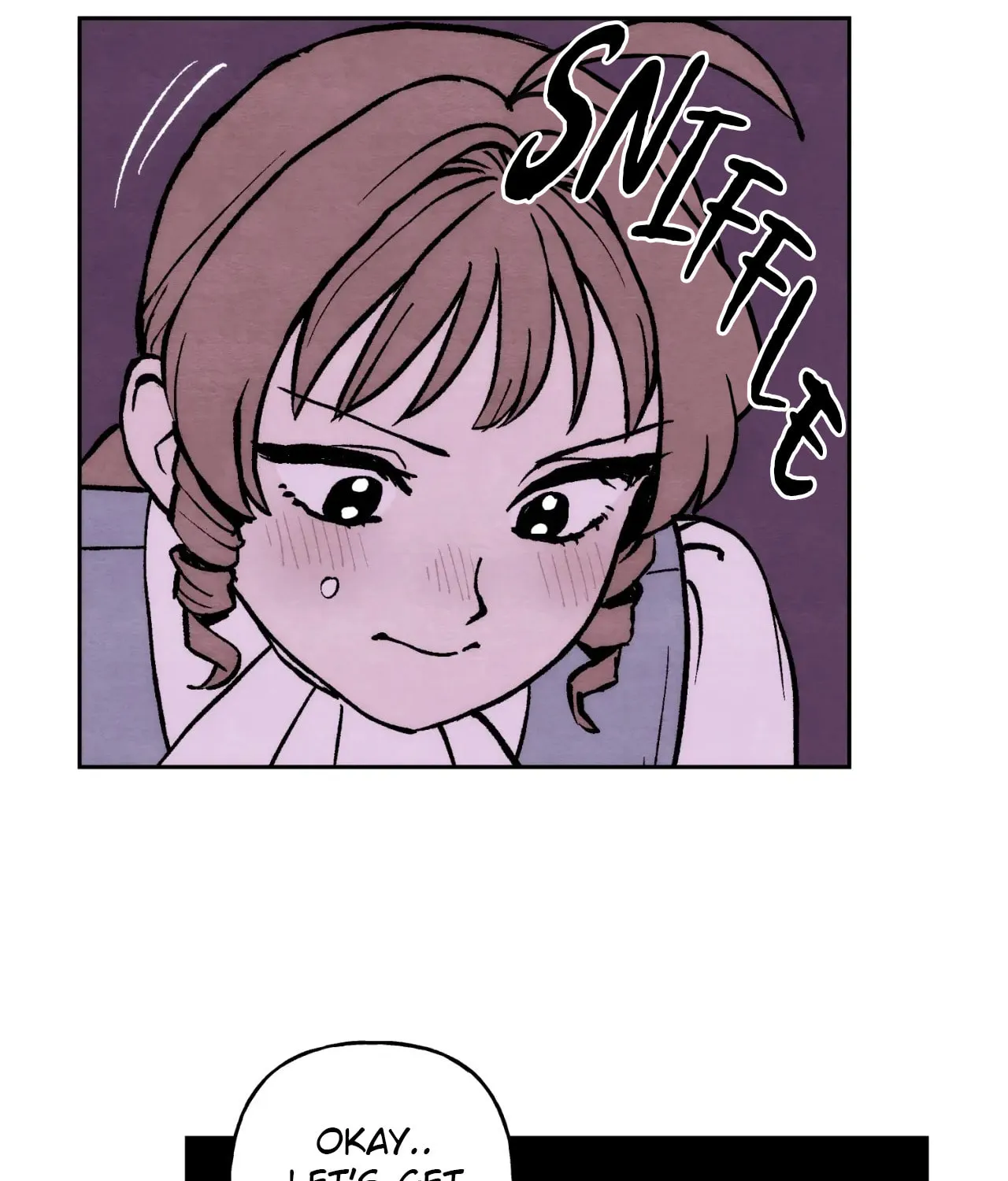 Sherbet Above the Sea of Fog Chapter 14 page 38 - 