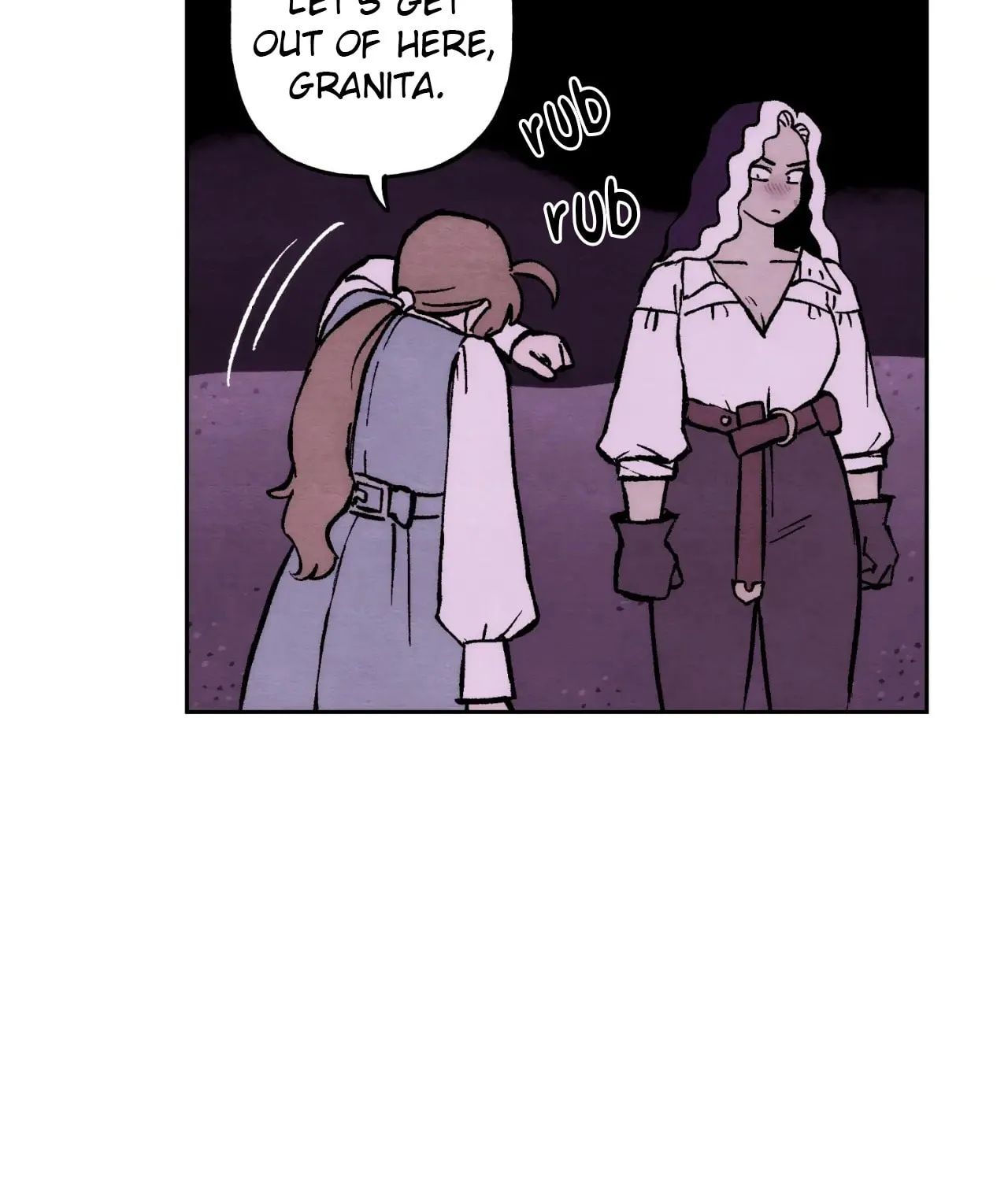 Sherbet Above the Sea of Fog Chapter 14 page 39 - 