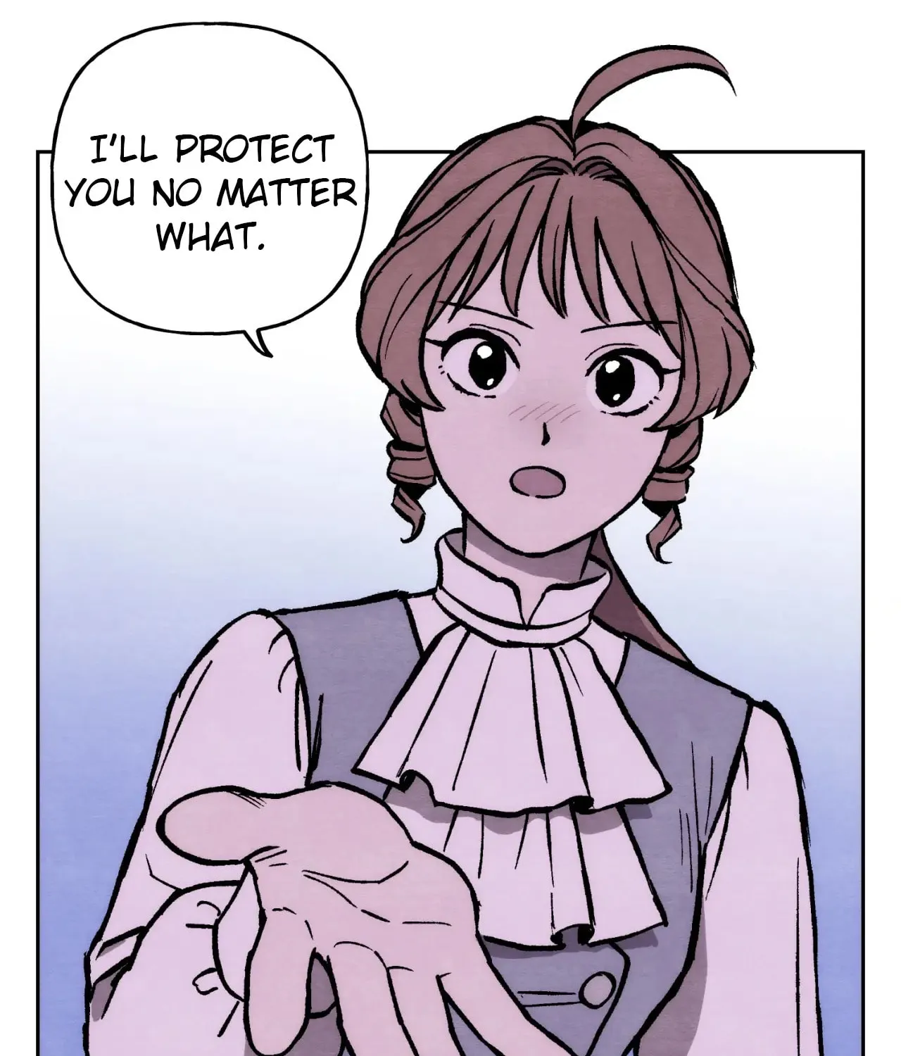 Sherbet Above the Sea of Fog Chapter 14 page 40 - 