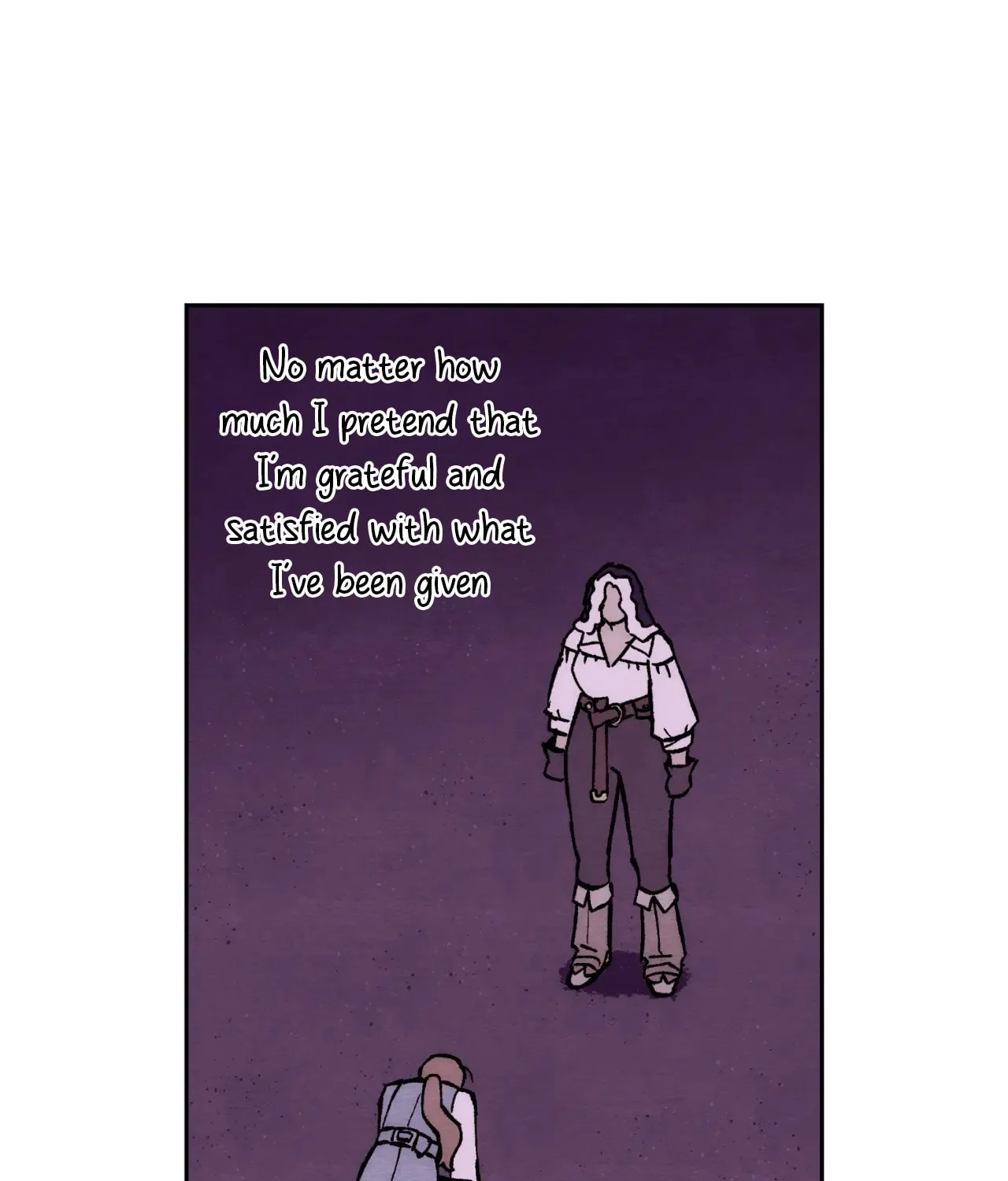 Sherbet Above the Sea of Fog Chapter 14 page 5 - 