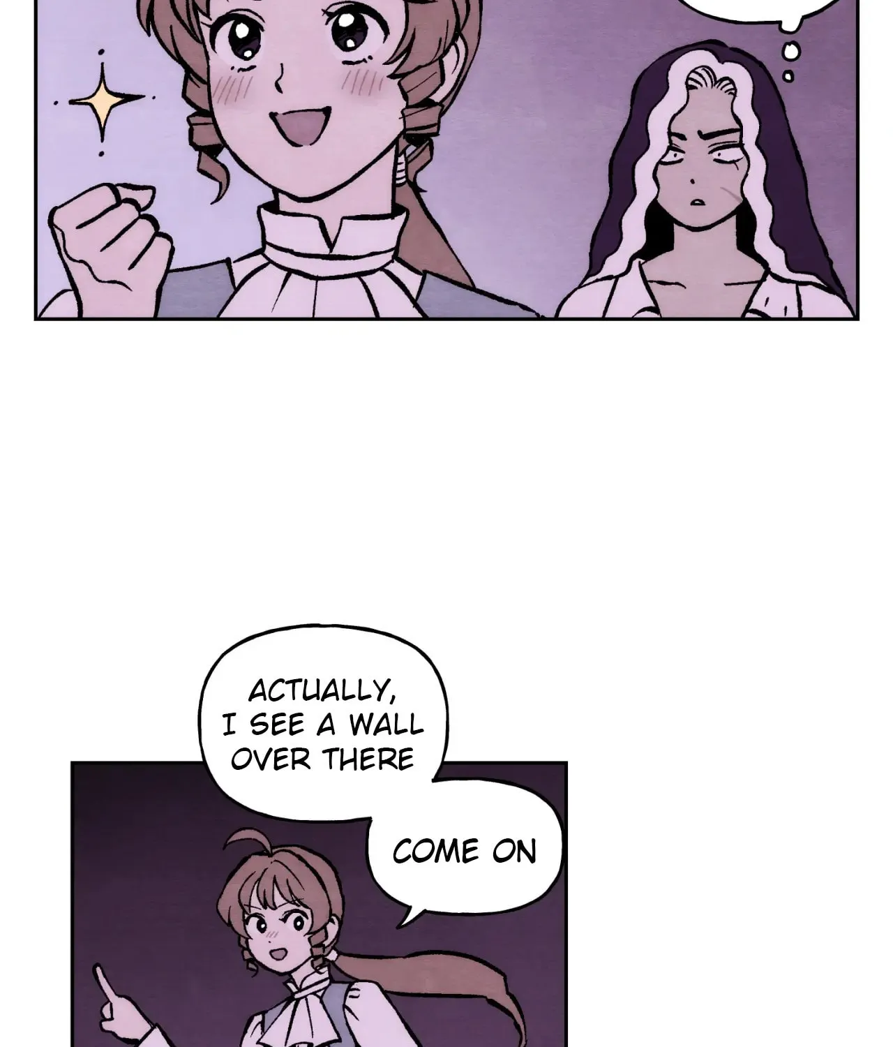 Sherbet Above the Sea of Fog Chapter 14 page 44 - 