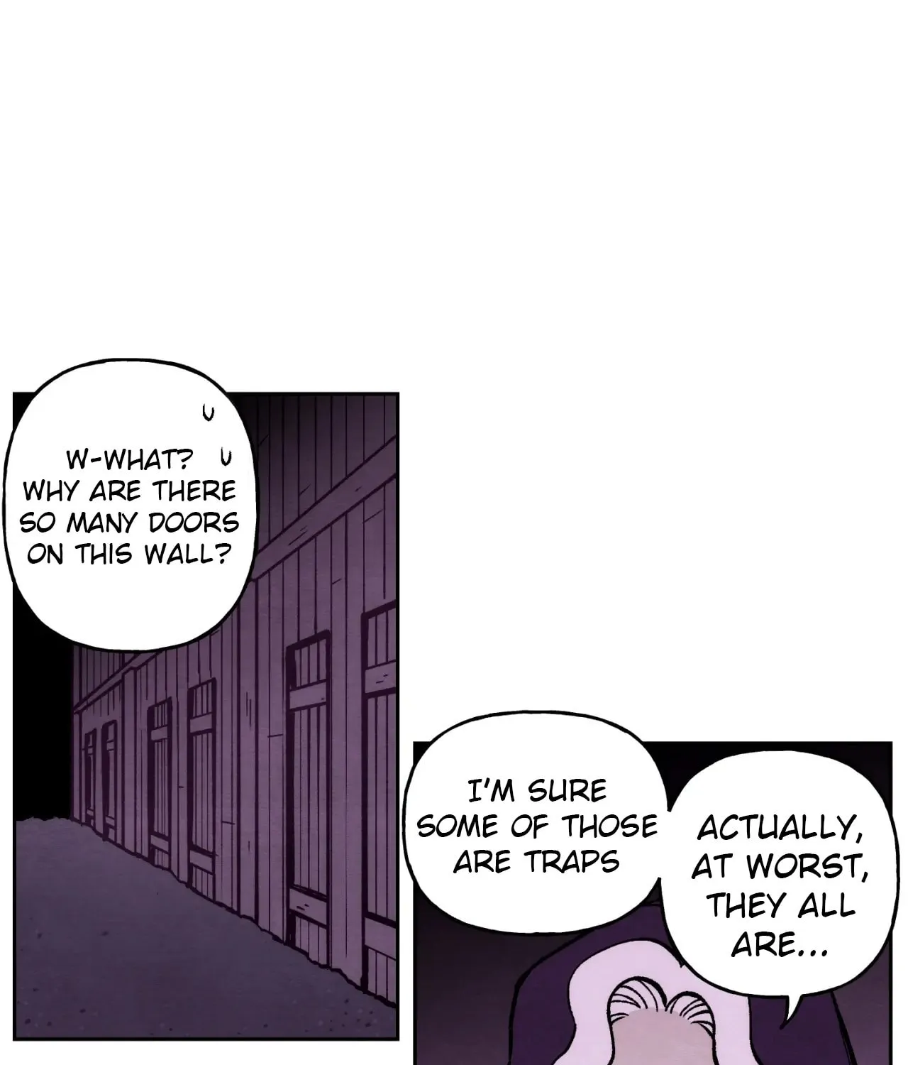 Sherbet Above the Sea of Fog Chapter 14 page 49 - 
